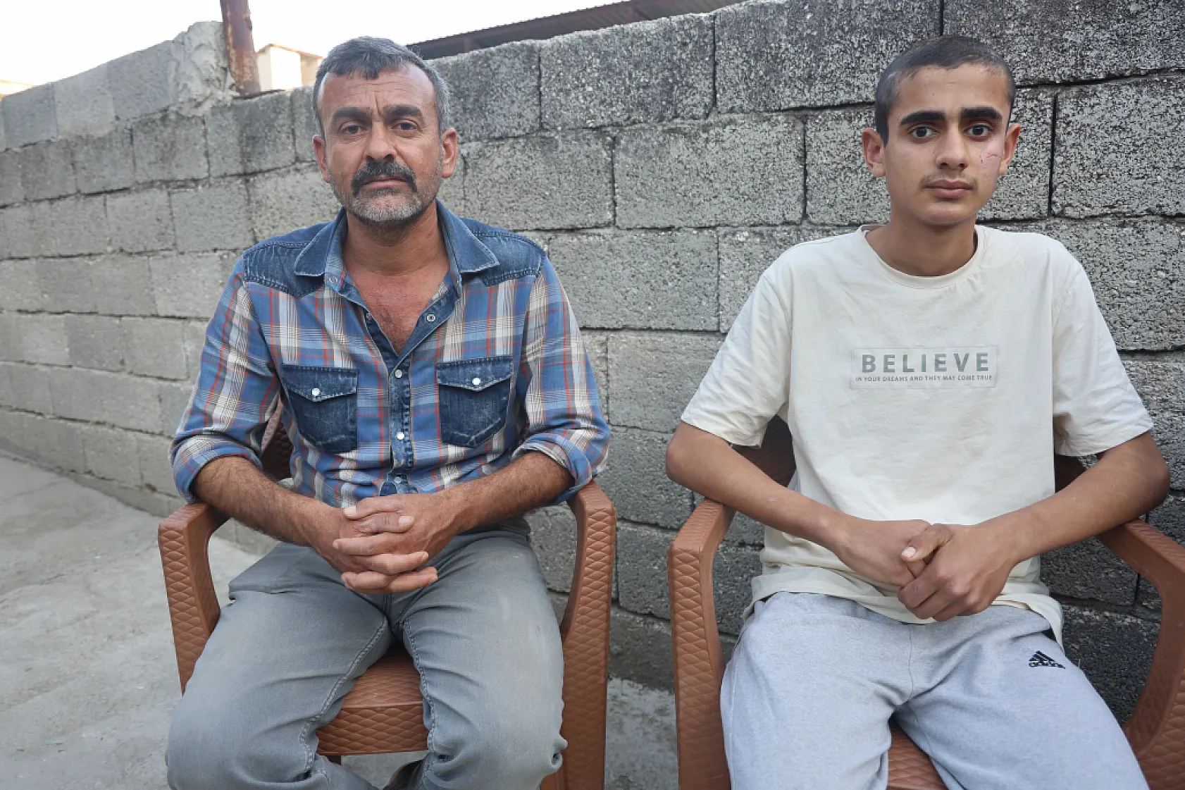 Altı kişinin öldüğü kazada yaralı kurtulan 17 yaşındaki çocuk, 'Kazayı hatırlamak istemiyorum, kötü oluyorum'