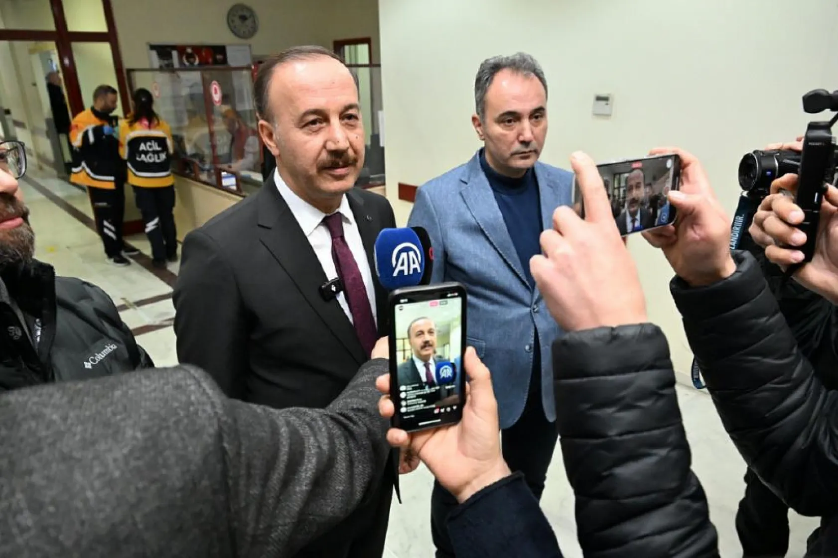 Isparta'da askeri kışlada çıkan kavgada 2'si ağır çok sayıda asker yaralandı