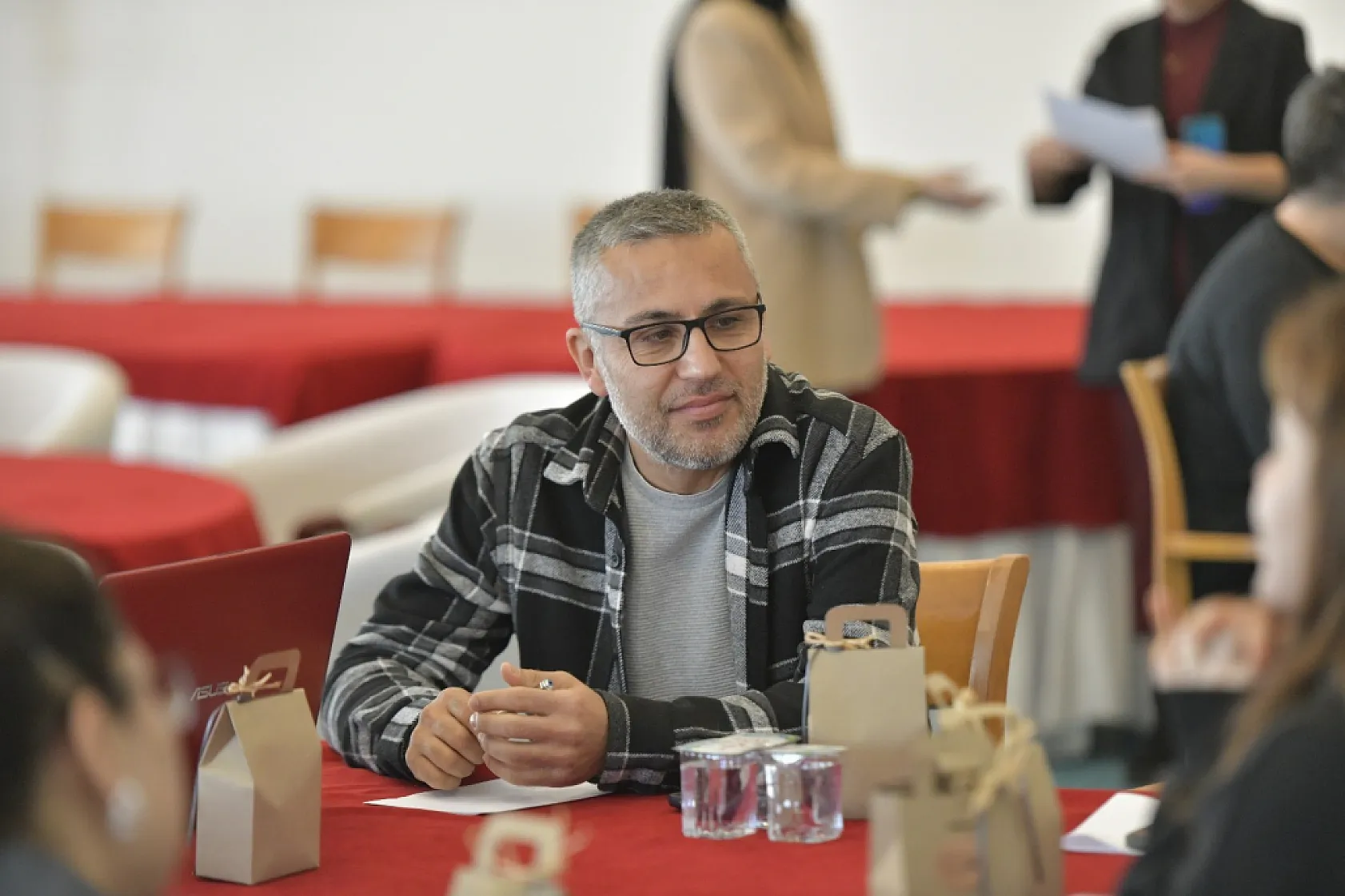 MSKÜ'de Toplumsal katkı süreçleri masaya yatırıldı