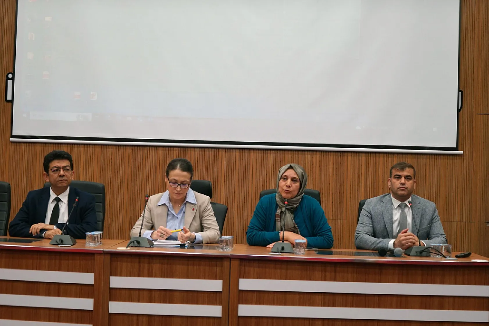 Muğla'da 'Dünya Tüberküloz Günü' farkındalık etkinliği