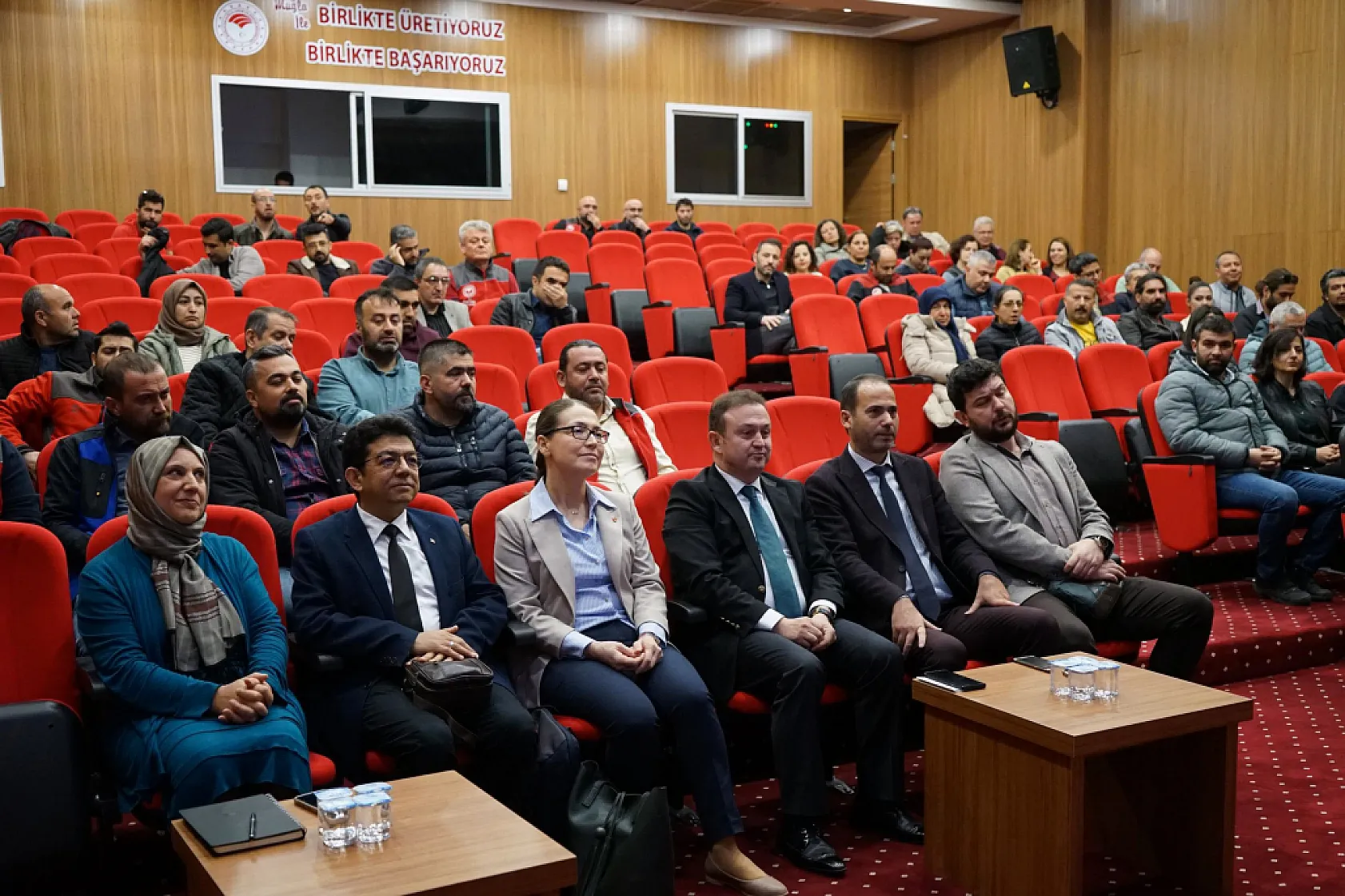 Muğla'da 'Dünya Tüberküloz Günü' farkındalık etkinliği