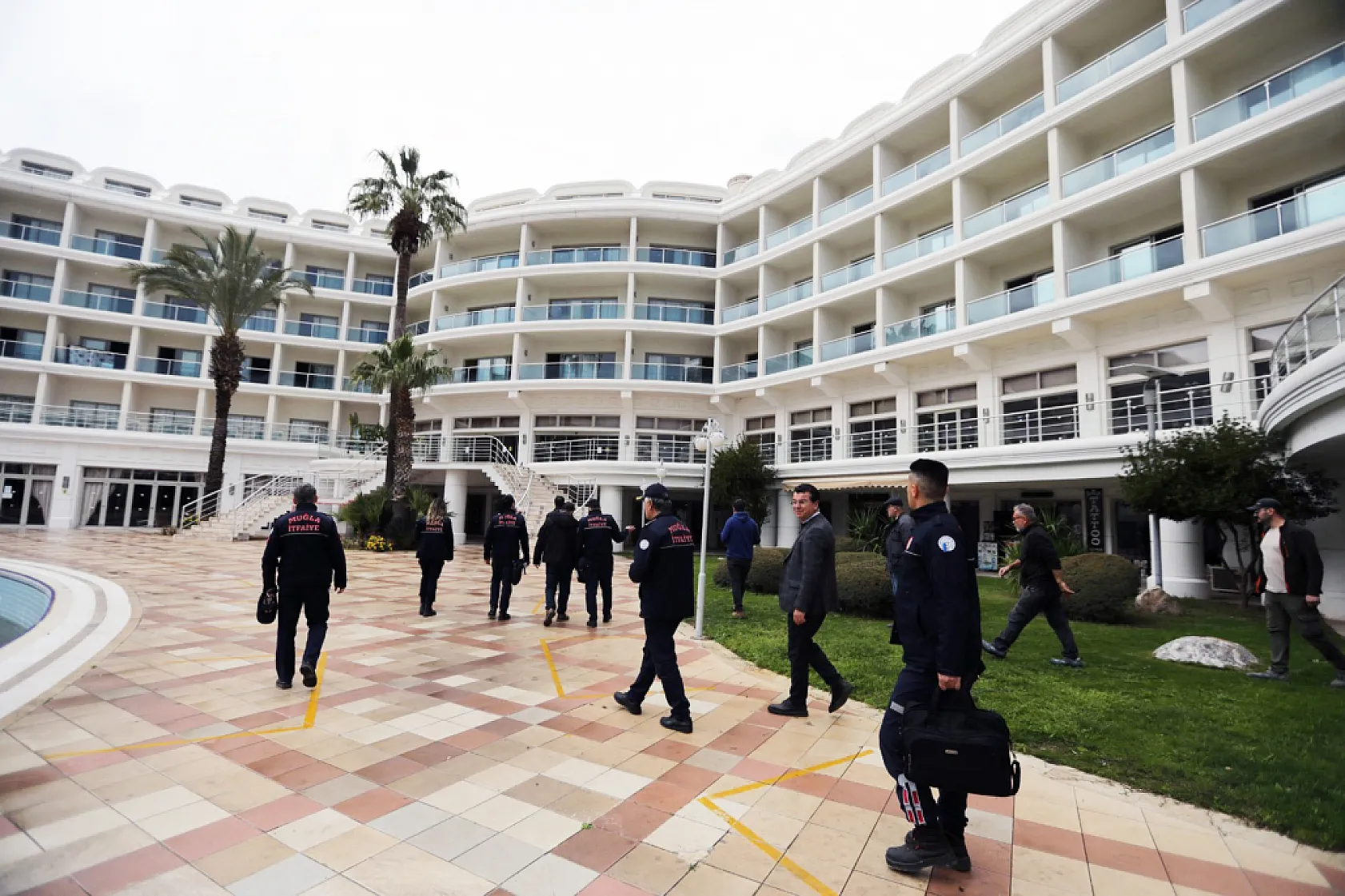 Muğla'da 528 tesis denetlendi, 223'ü kapatıldı
