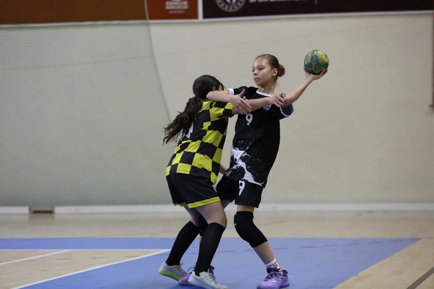 Muğla, okul sporları hentbol grup birinciliğine ev sahipliği yaptı