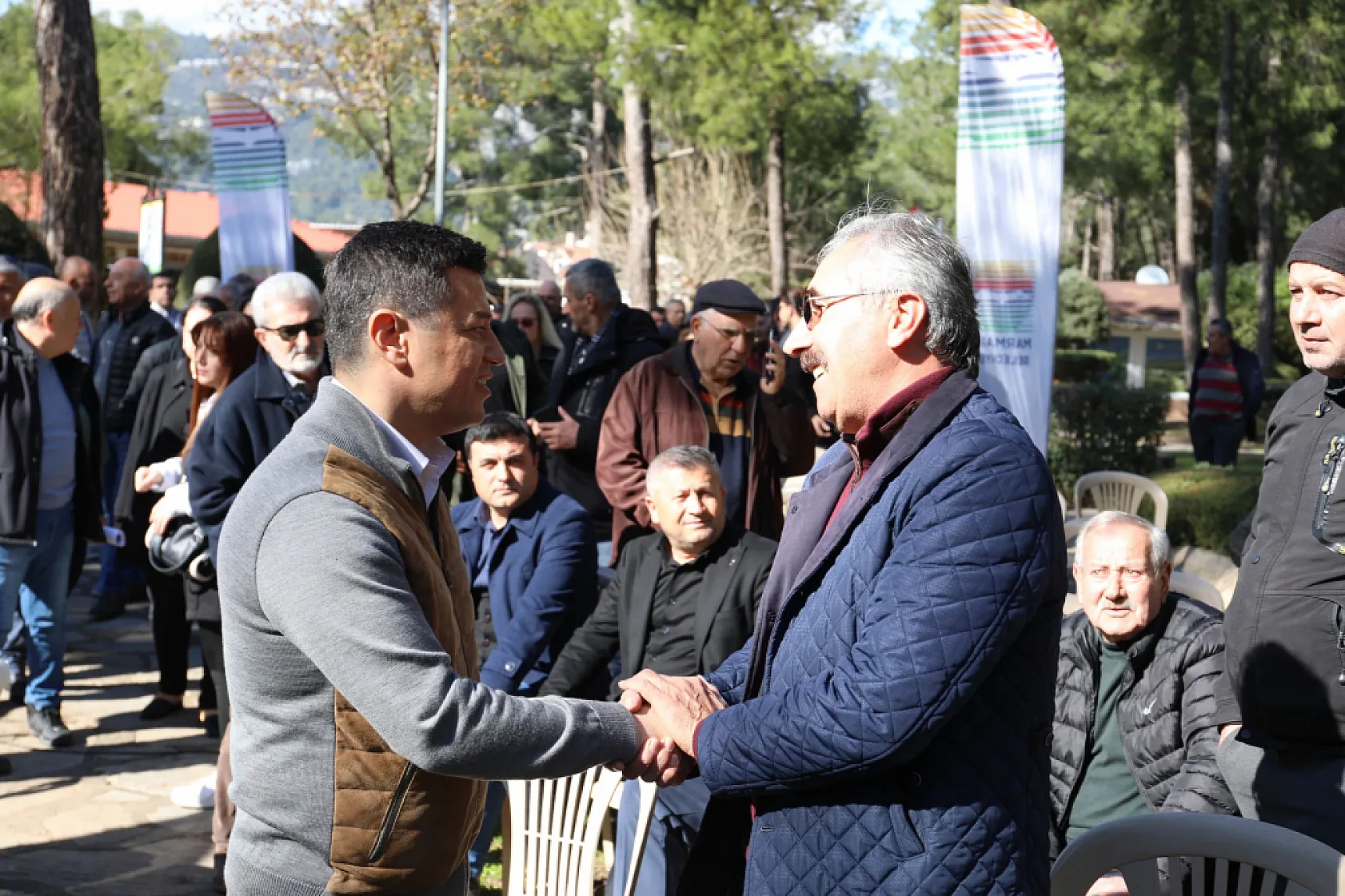 Başkan Ünlü'den Ramazan Bayramı mesajı