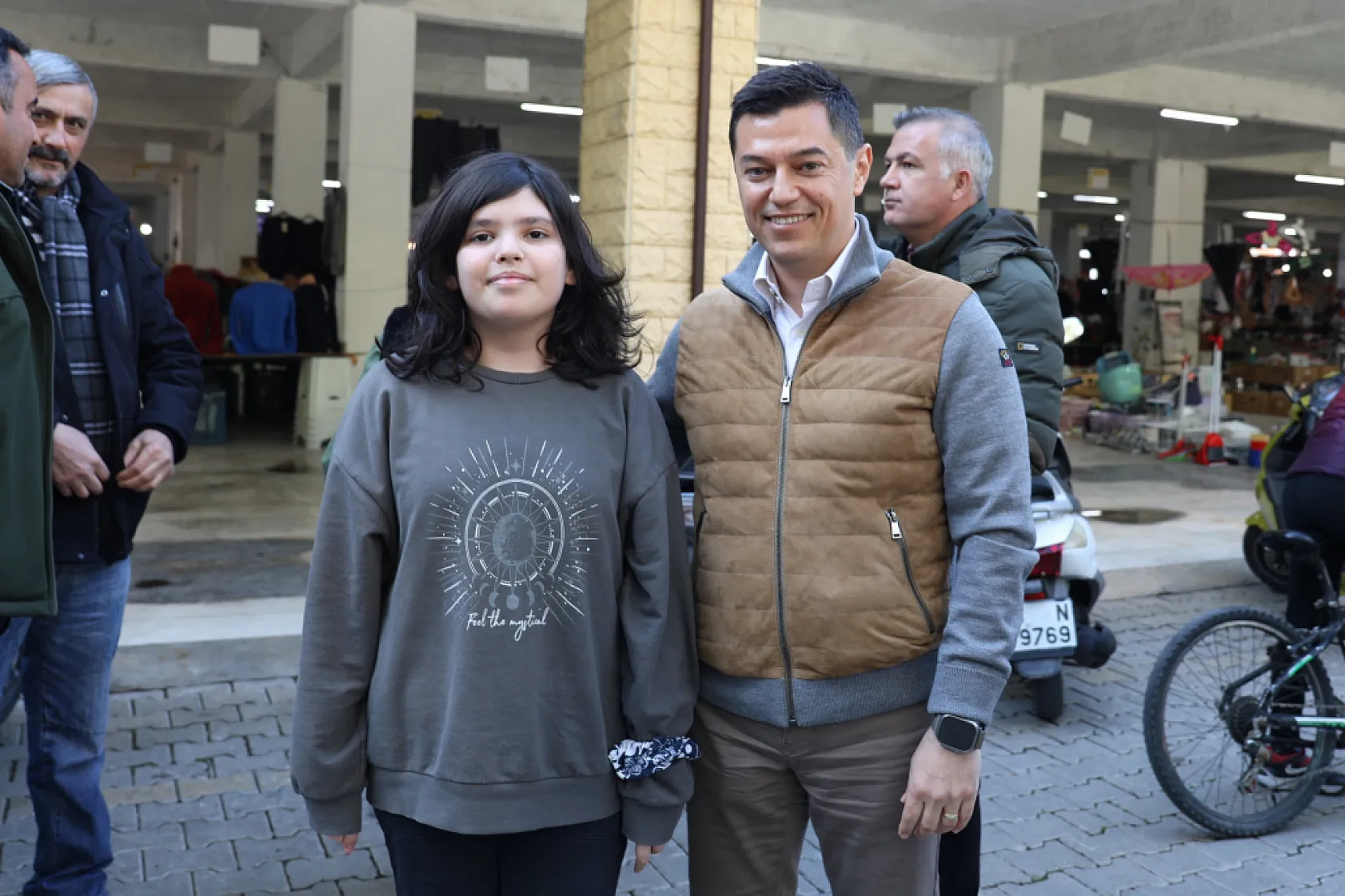 Başkan Ünlü'den Ramazan Bayramı mesajı