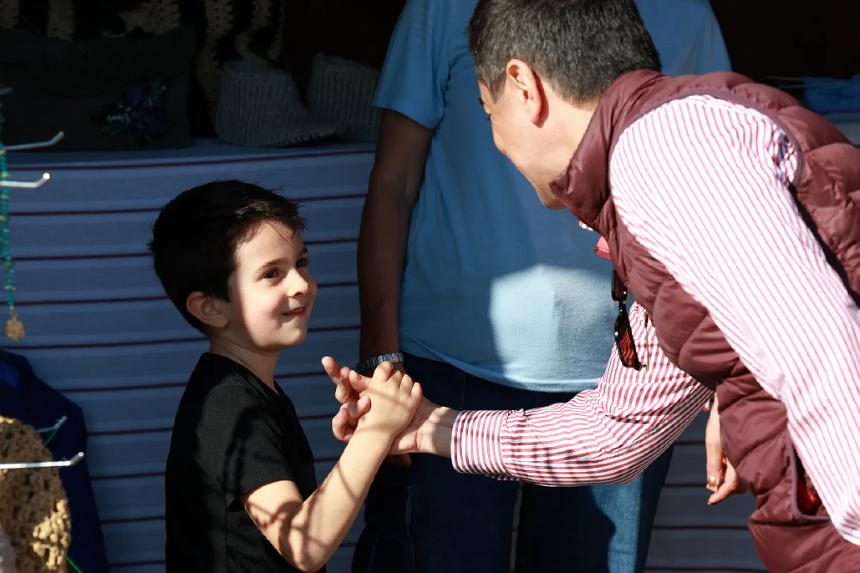 Başkan Ünlü'den Ramazan Bayramı mesajı
