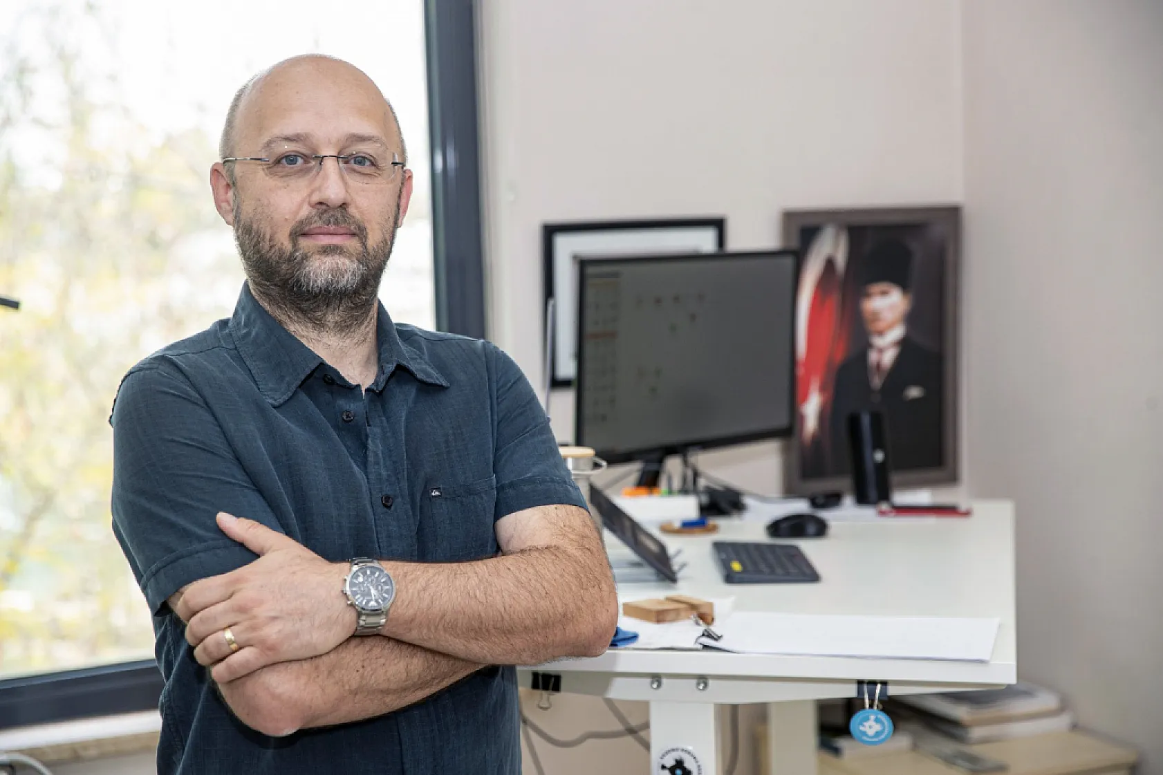 Mikroplastik kirliliği deniz ekosistemini tehdit ediyor