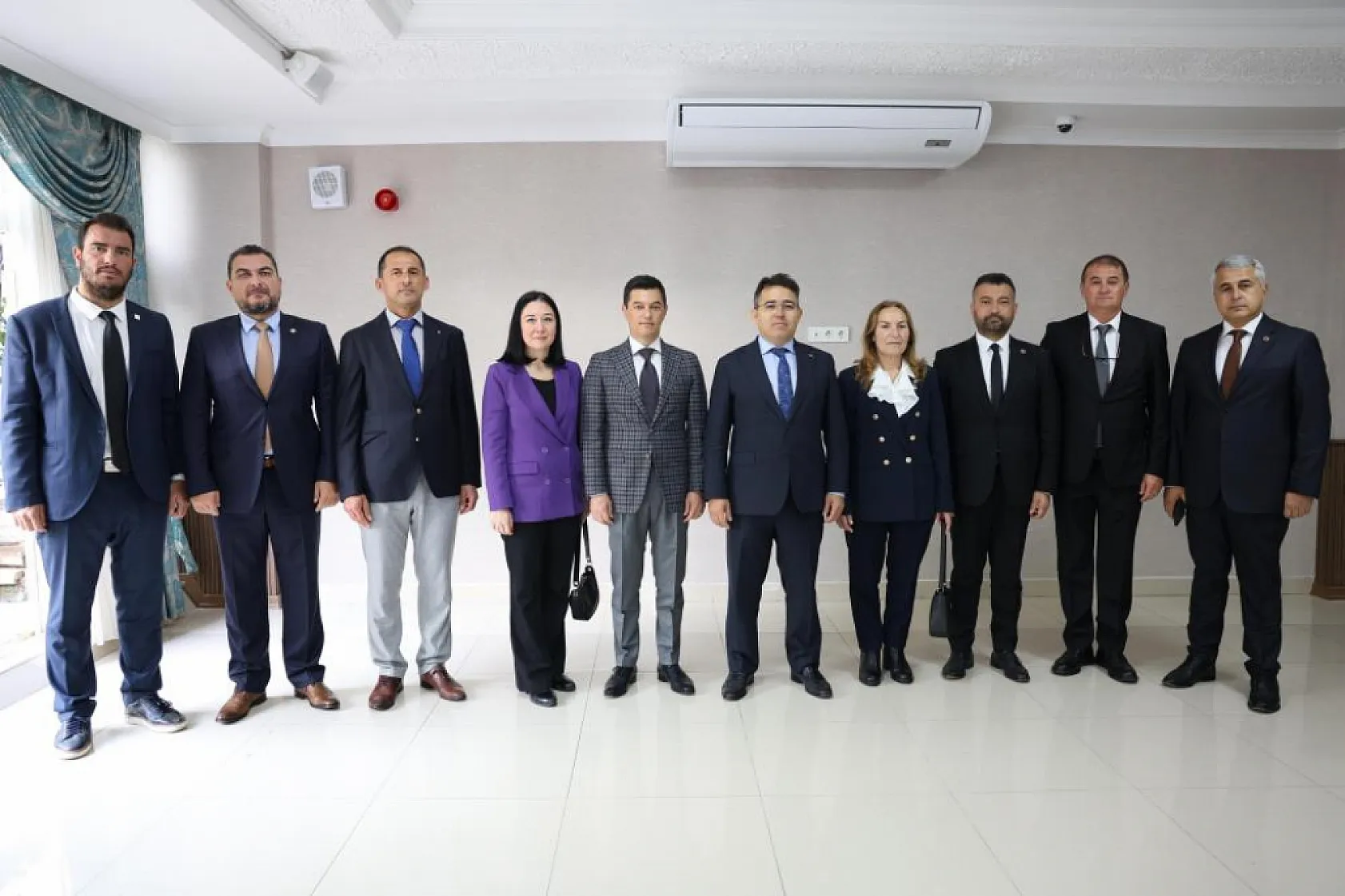 Marmaris'i bayram neşesi sardı