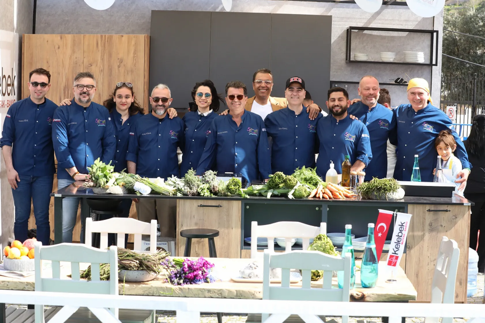 Bodrum'da Acı Ot Festivali'nin 6'ncısı düzenlenecek