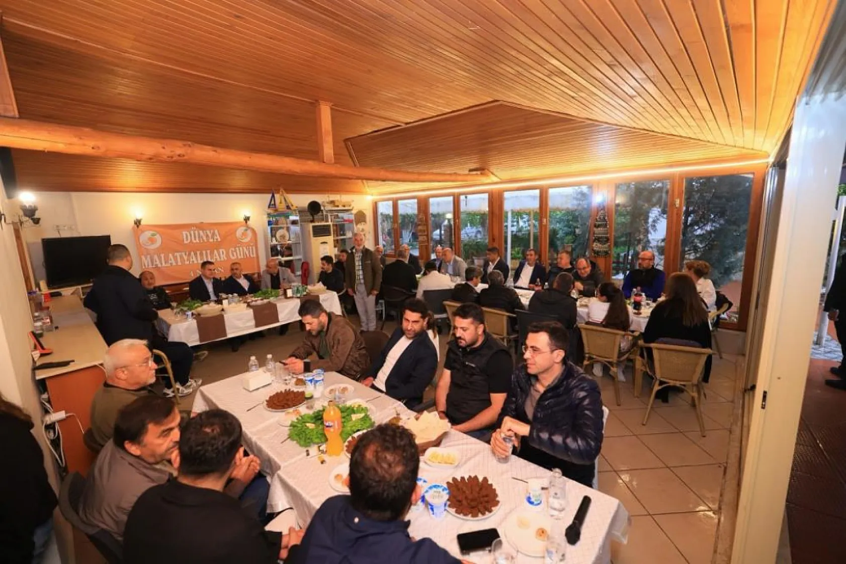 Muğla'da Dünya Malatyalılar günü kutlandı