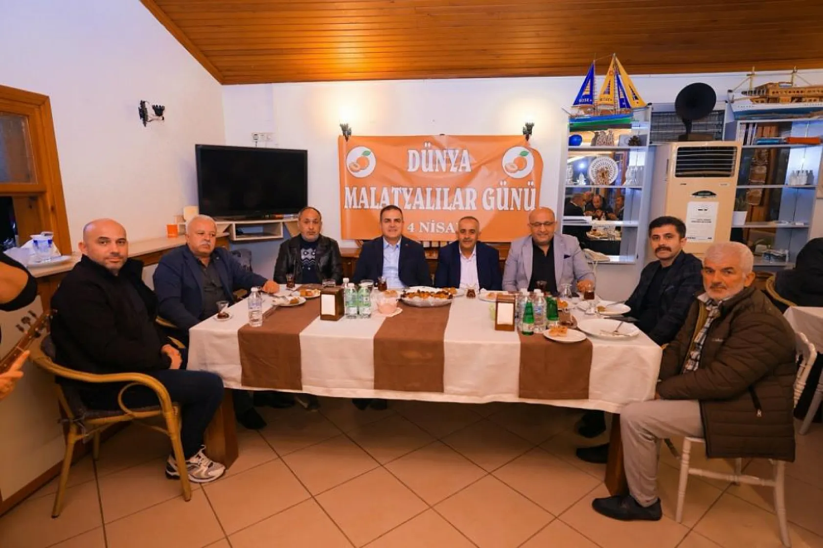 Muğla'da Dünya Malatyalılar günü kutlandı
