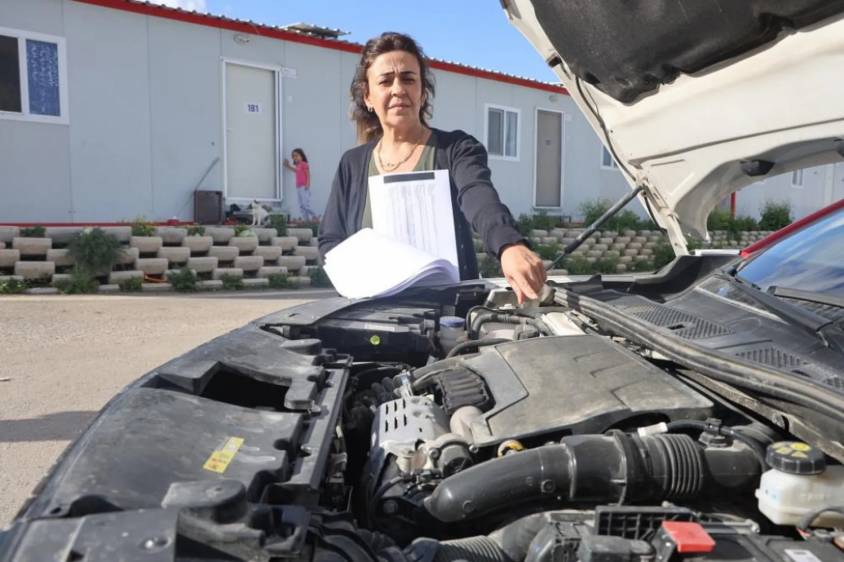 Hayallerindeki araba kabusu oldu