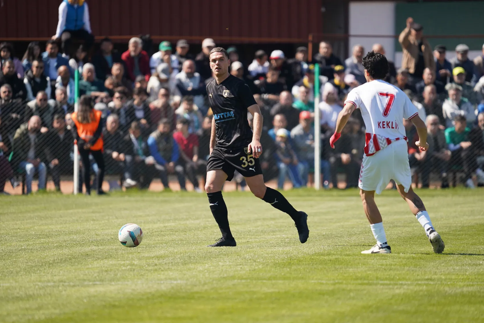 Muğlaspor Şampiyonluk Yolunda Bir Engeli Daha Aştı: 1-0
