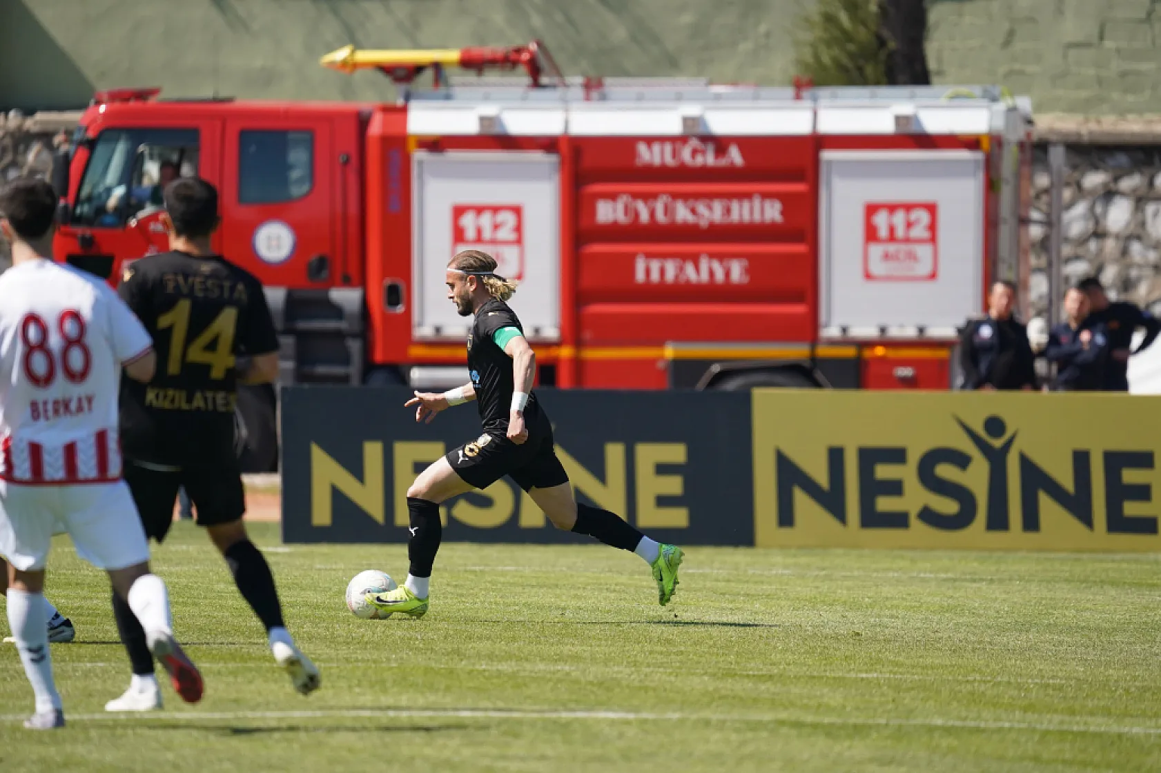 Muğlaspor Şampiyonluk Yolunda Bir Engeli Daha Aştı: 1-0