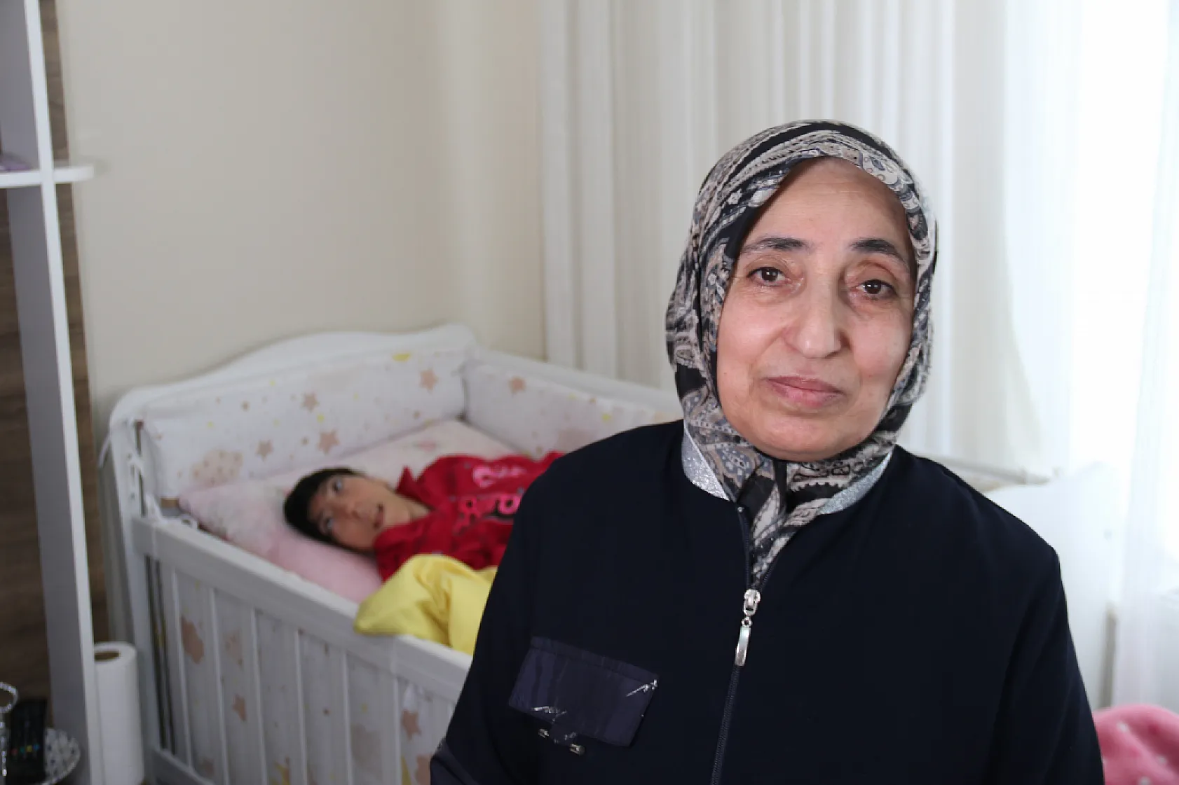 33 yıldır tek başına! Eşinin terk ettiği kadının hayat mücadelesi yürek burktu