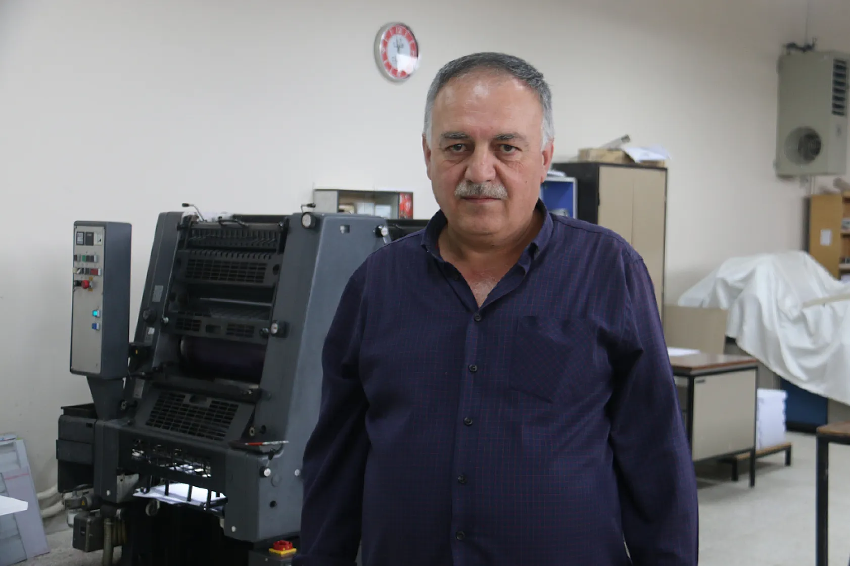 Sabır işi dizgicilik, gelişen teknolojiyle kolaylaşsa da sabır istediği için çalışan bulunamıyor