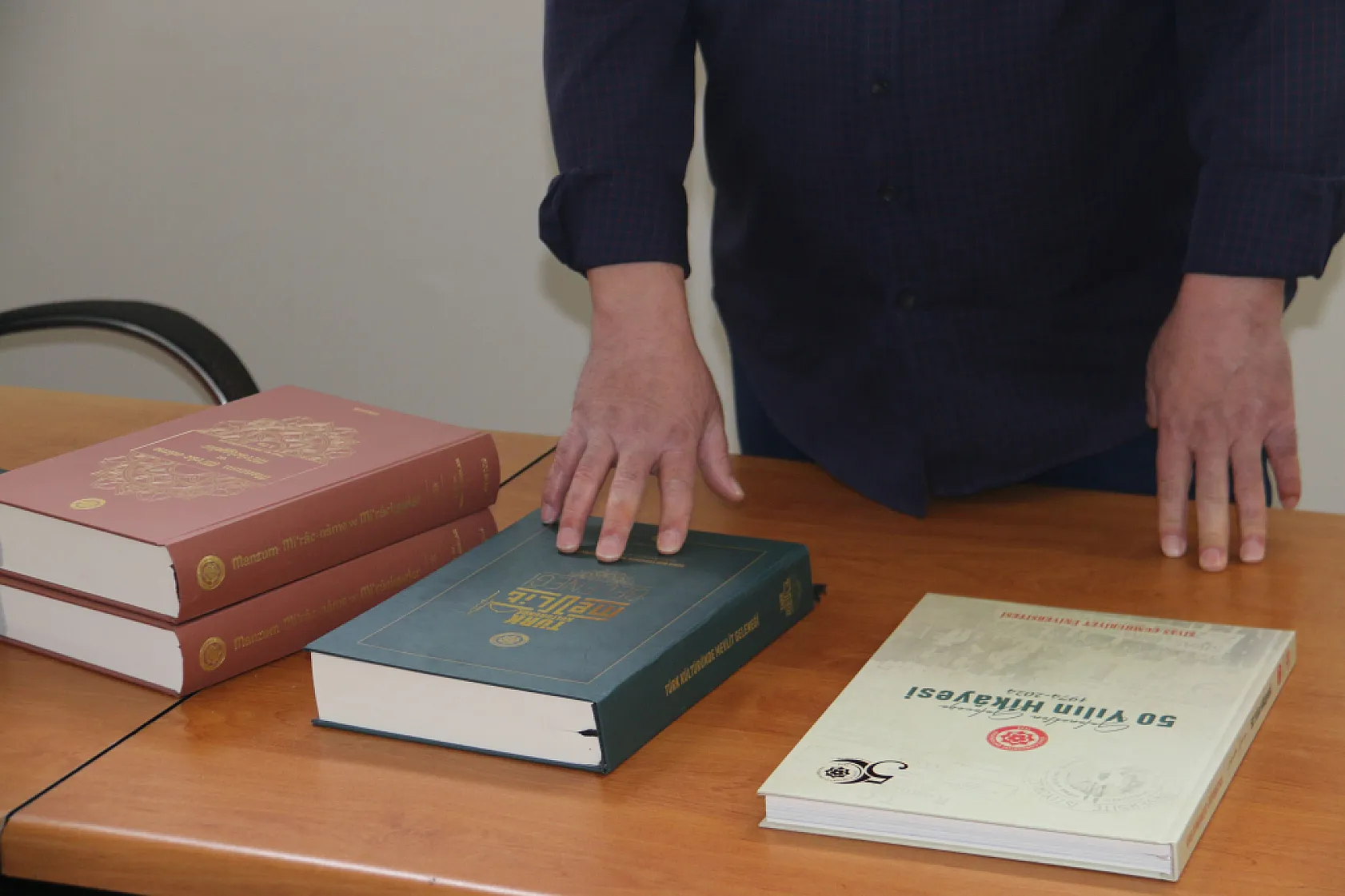 Sabır işi dizgicilik, gelişen teknolojiyle kolaylaşsa da sabır istediği için çalışan bulunamıyor
