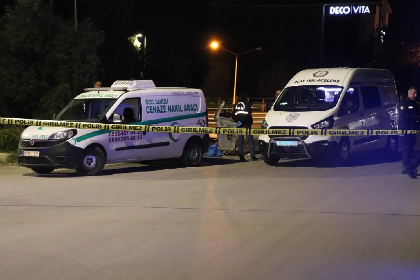 Vicdansızlığın böylesi: Yeni doğmuş bebek, poşet içerisinde çöp konteynerine atılmış halde bulundu