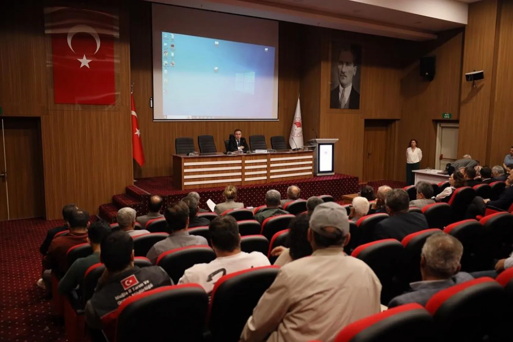 Muğla'da kuraklık alarmı! 43 kişilik dev komisyon acil toplandı