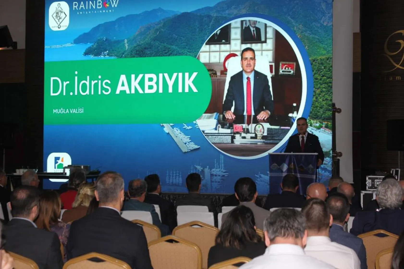 Marmaris turizmde ortak vizyon arayışında buluştu