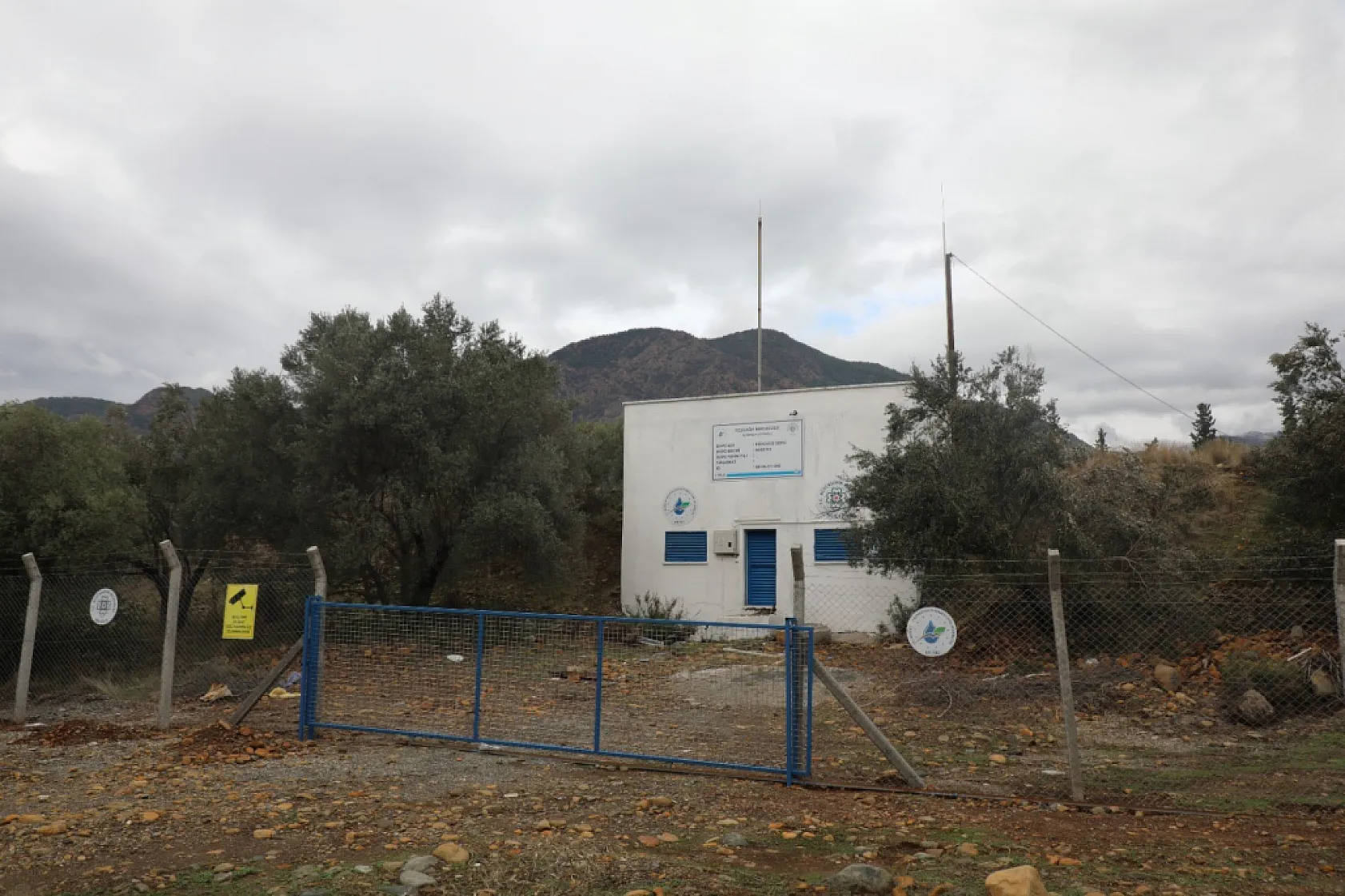 Muğla Büyükşehir Belediyesi 4 Ayda 122 içme suyu deposu temizledi