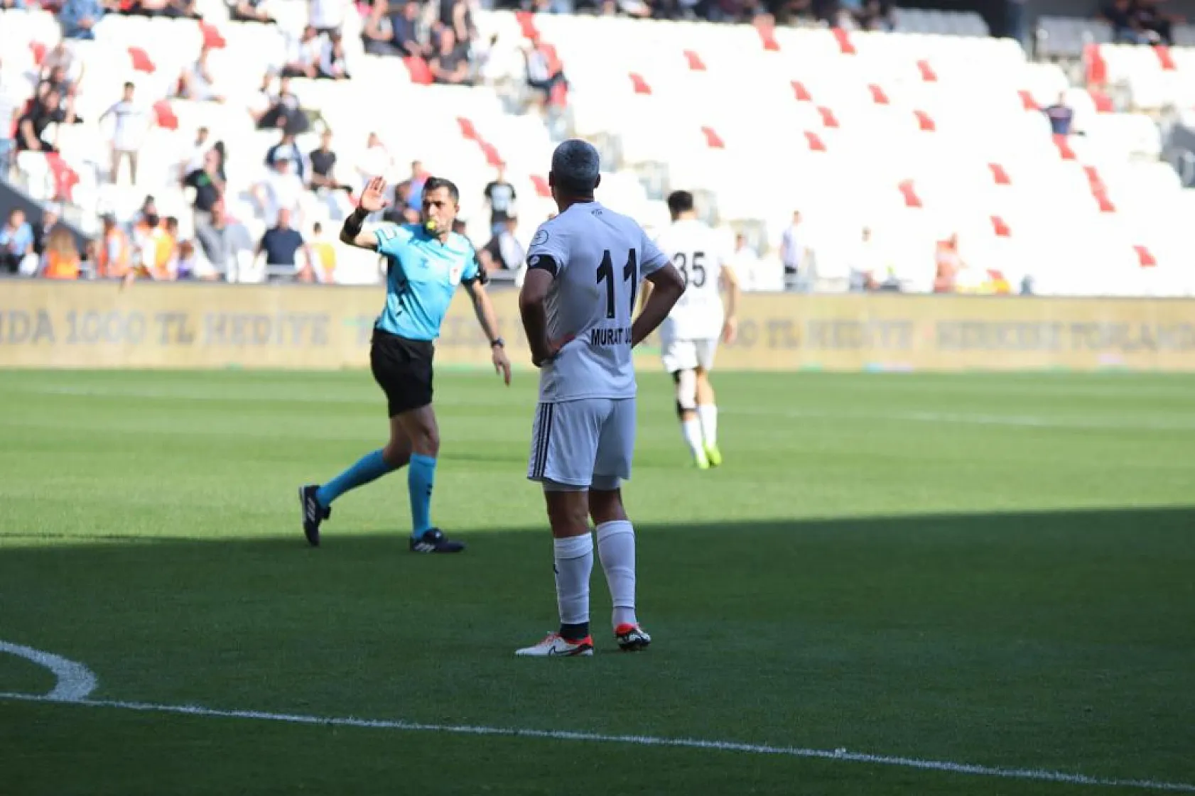 İzmir'in Köklü Kulübü Altay, 3.Lig'e Düştü