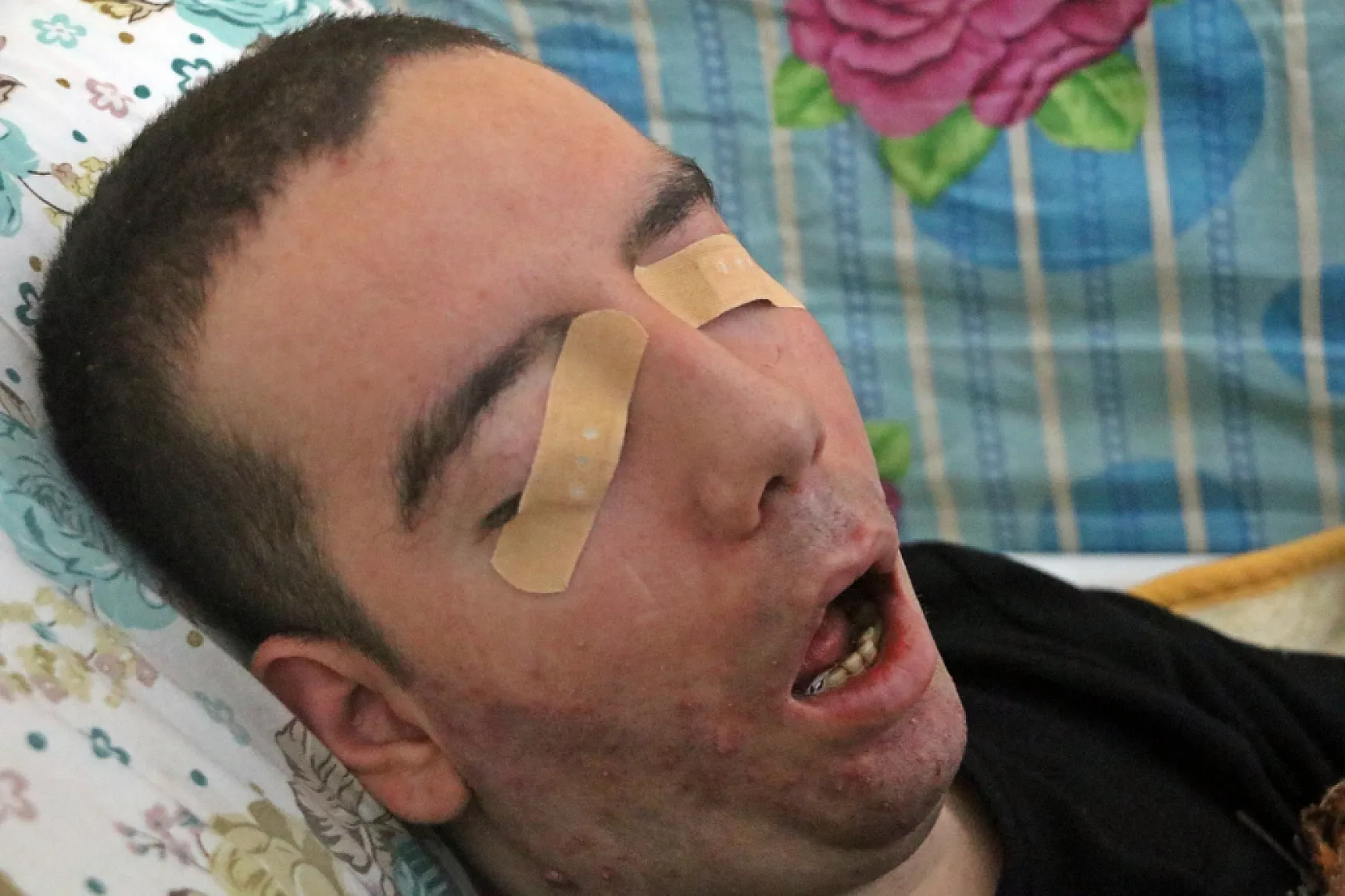13 yıl boyunca gözleri hep açık, sesi kısık kaldı: Halil artık dans etmeyecek