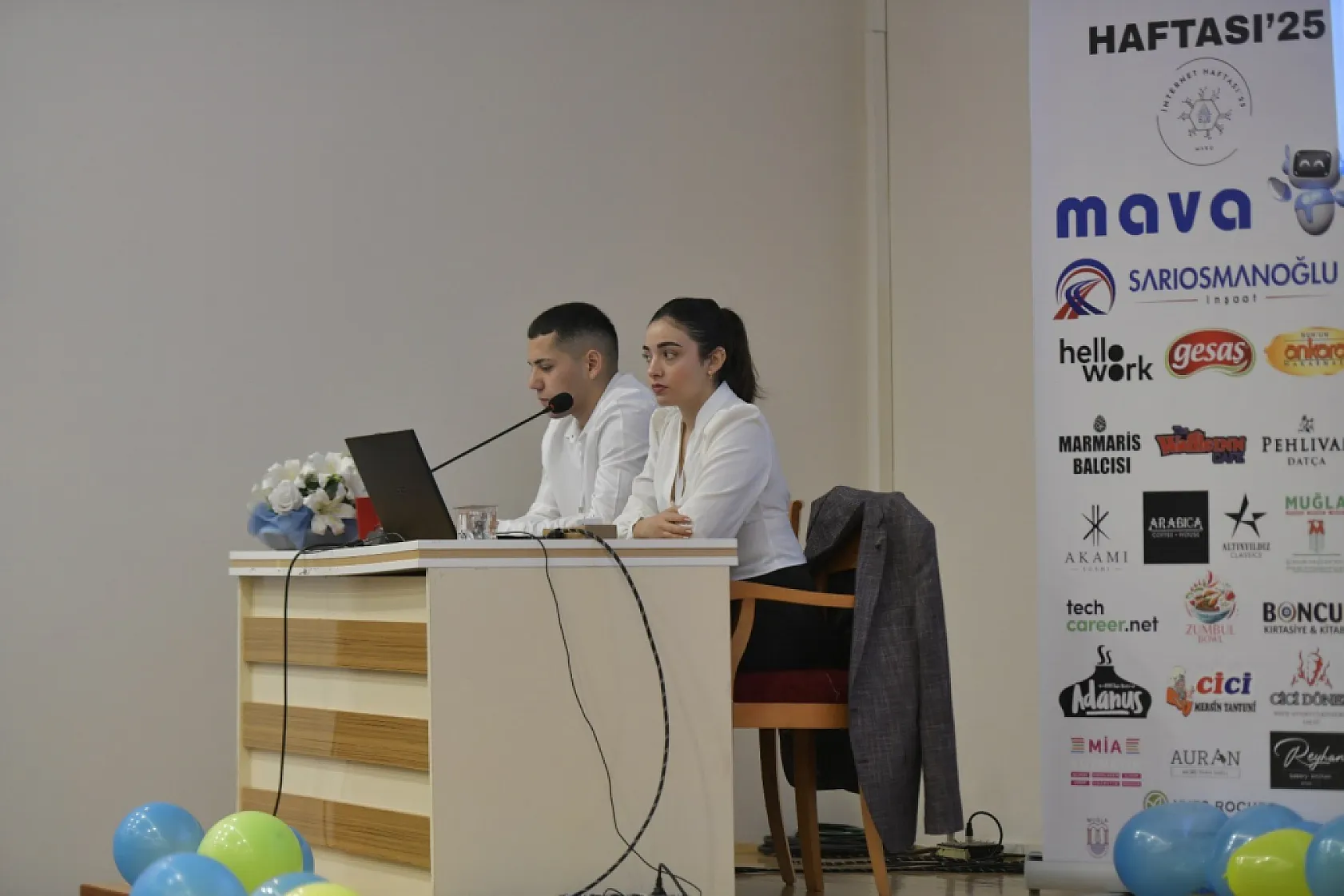 MSKÜ'de iki gün süren teknoloji etkinliği