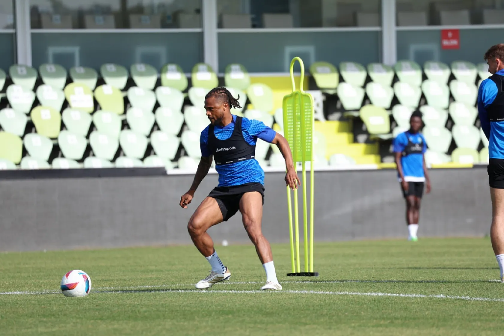 Jose Morais: 'Samsunspor maçını kazanabilmek için elimizden gelenin en iyisini yapacağız'