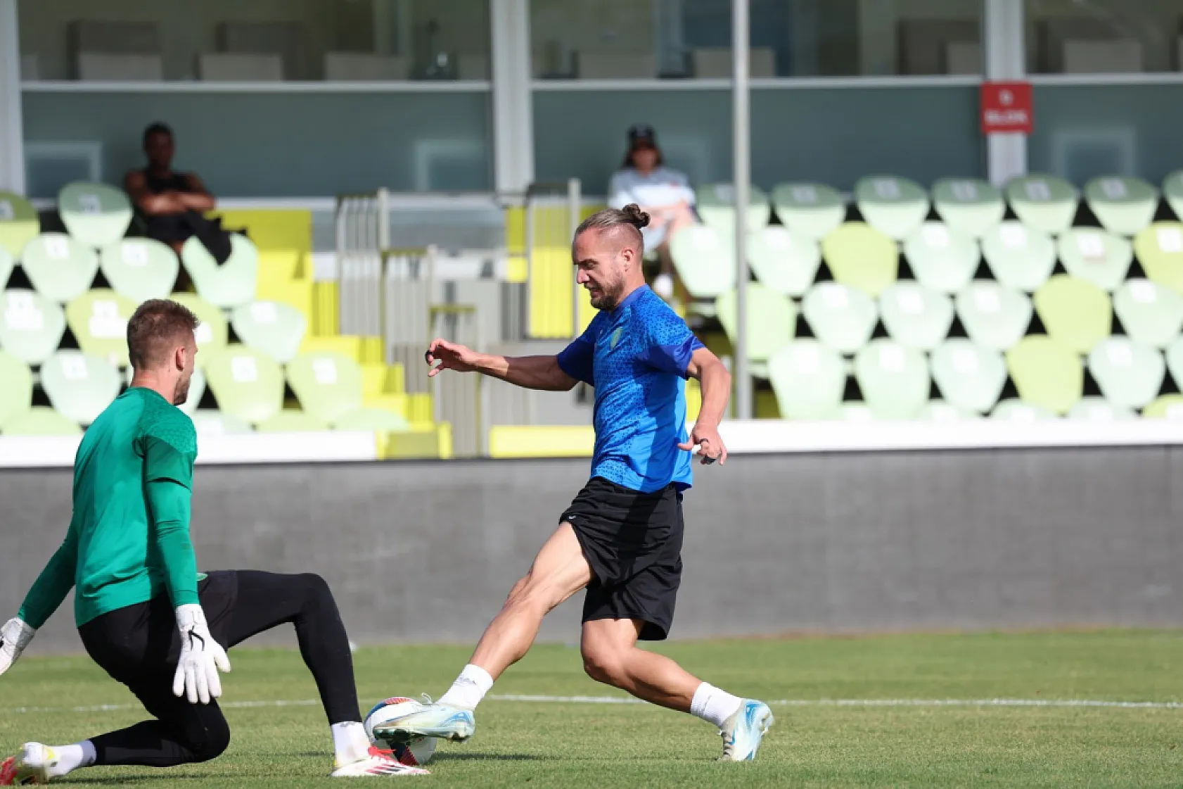 Jose Morais: 'Samsunspor maçını kazanabilmek için elimizden gelenin en iyisini yapacağız'