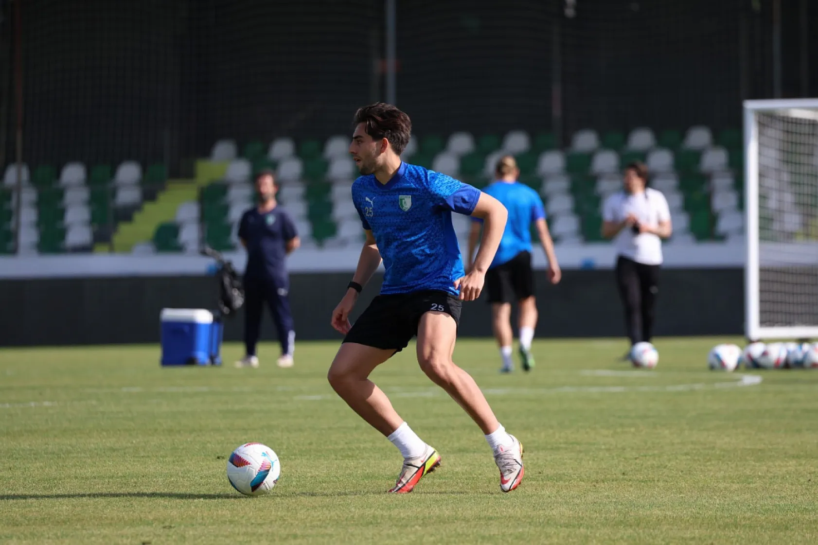 Jose Morais: 'Samsunspor maçını kazanabilmek için elimizden gelenin en iyisini yapacağız'