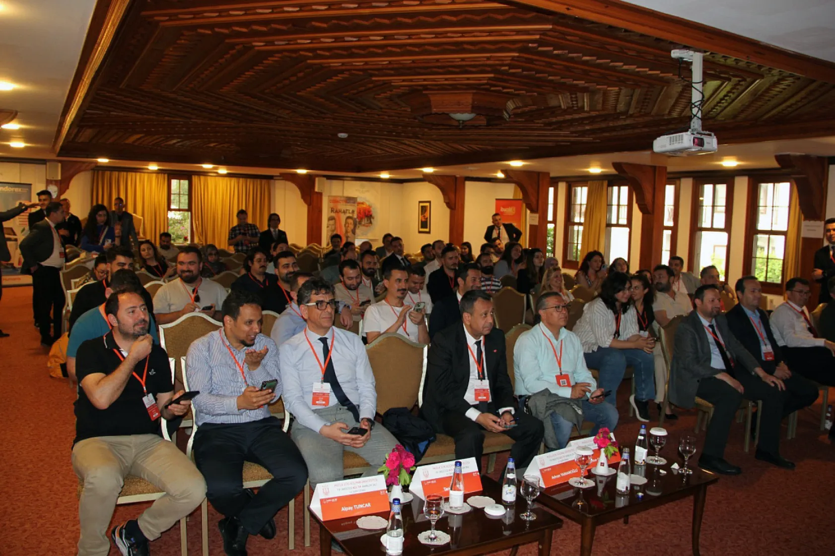 Acil Tıp Camiası MSKÜ öncülüğünde Akyaka'da buluştu