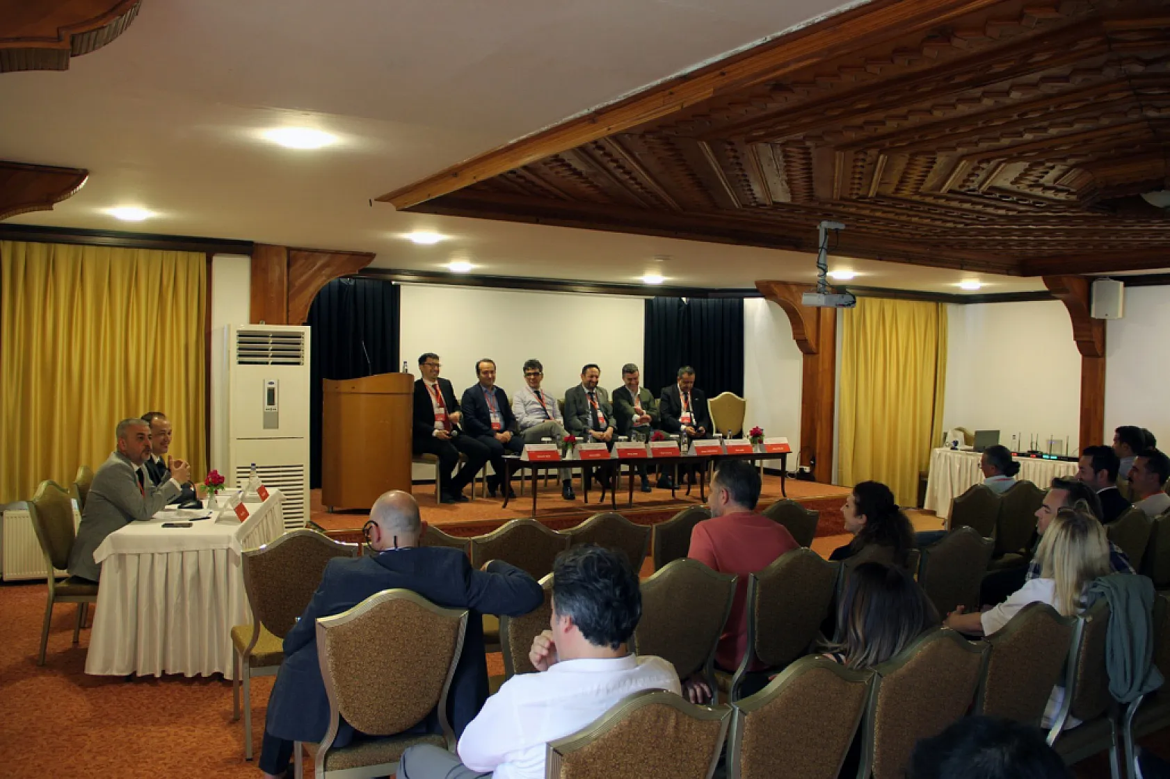 Acil Tıp Camiası MSKÜ öncülüğünde Akyaka'da buluştu