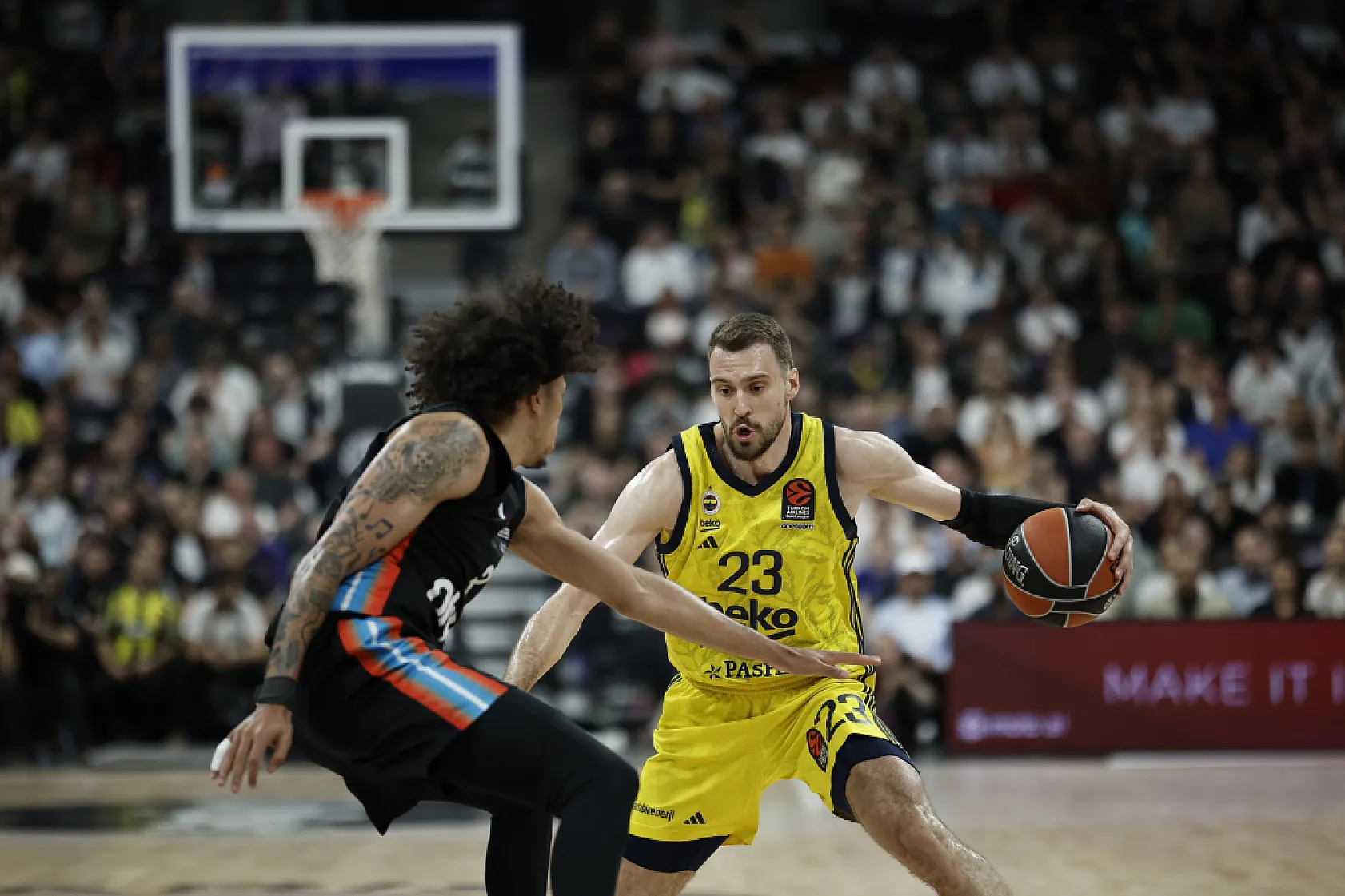 Fenerbahçe EuroLeague'de 7. kez Final Four'da