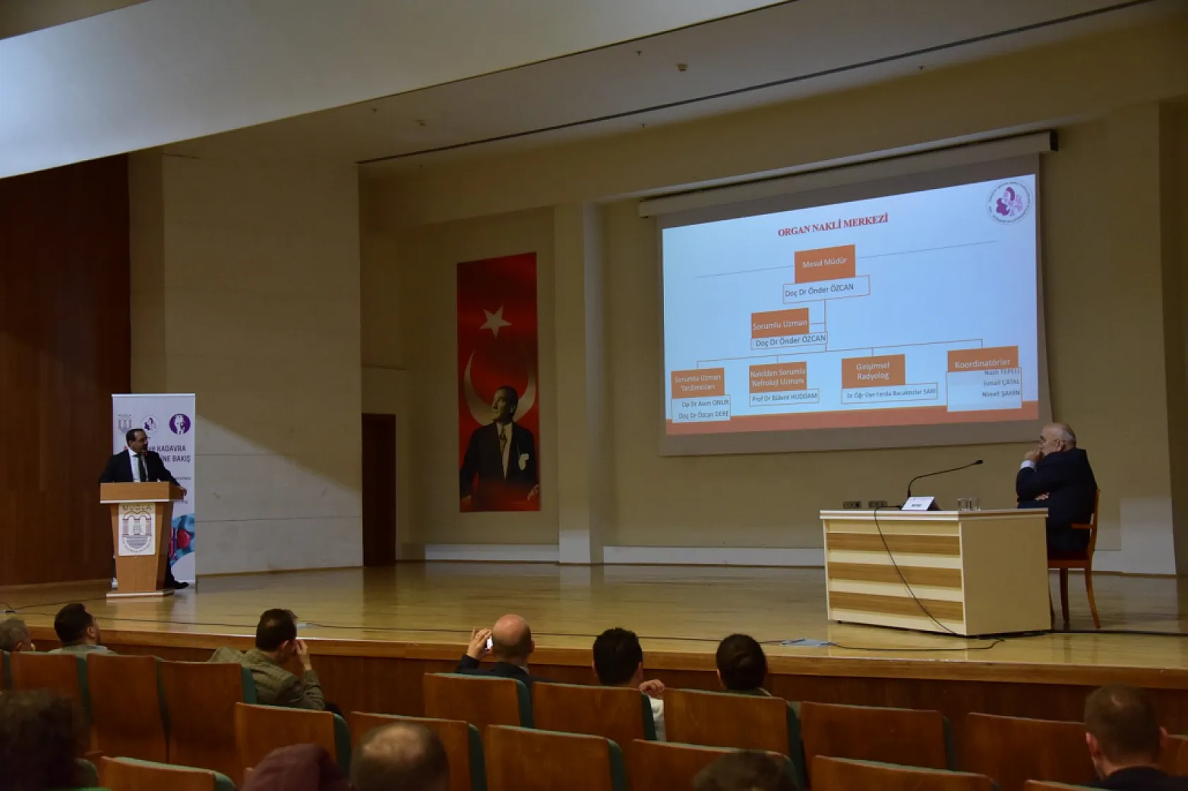 Muğla'da böbrek nakline ışık tutan bölgesel toplantı gerçekleştirildi