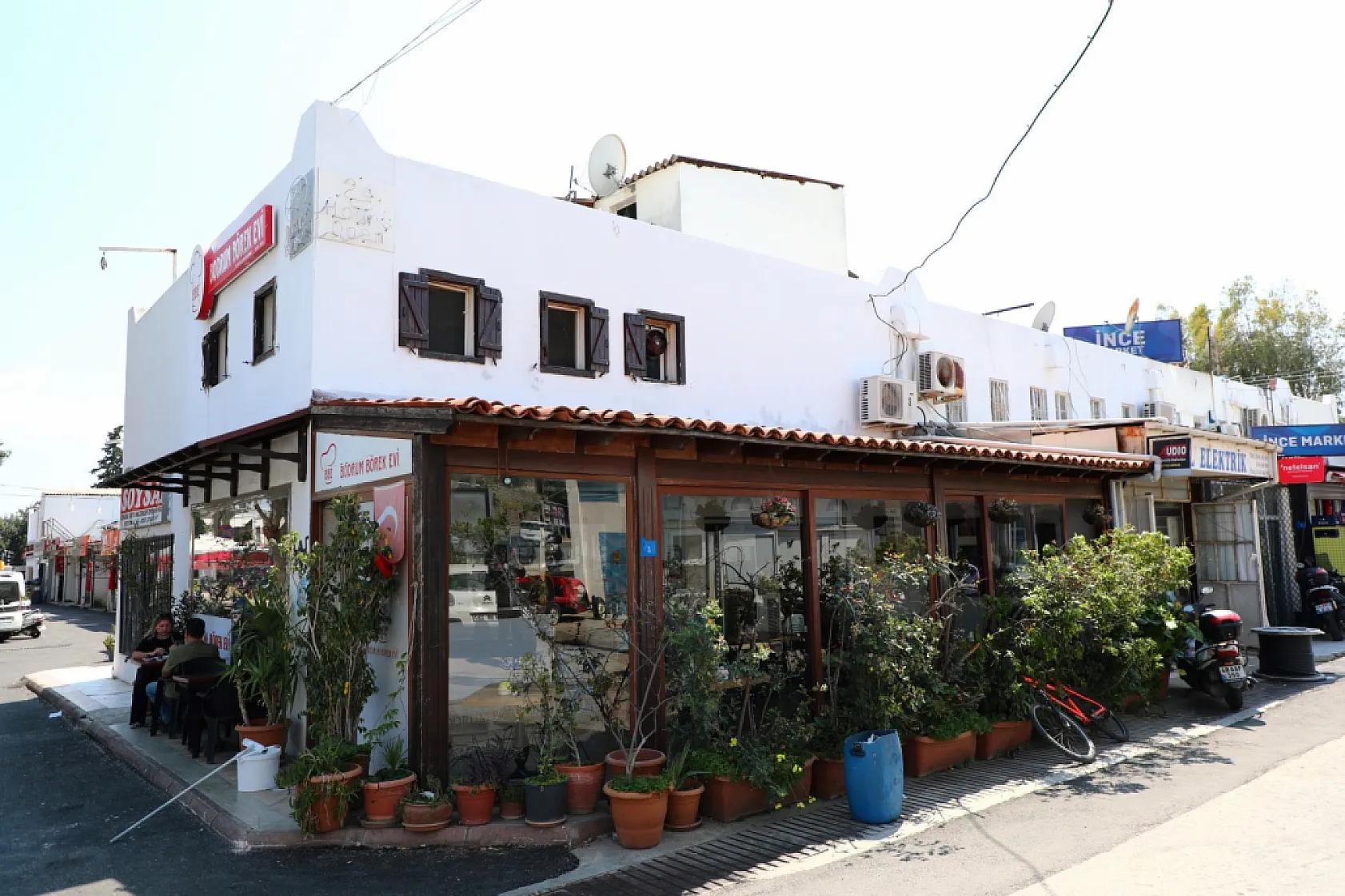 Bodrum sanayisi, iş birliğiyle güzelleşiyor