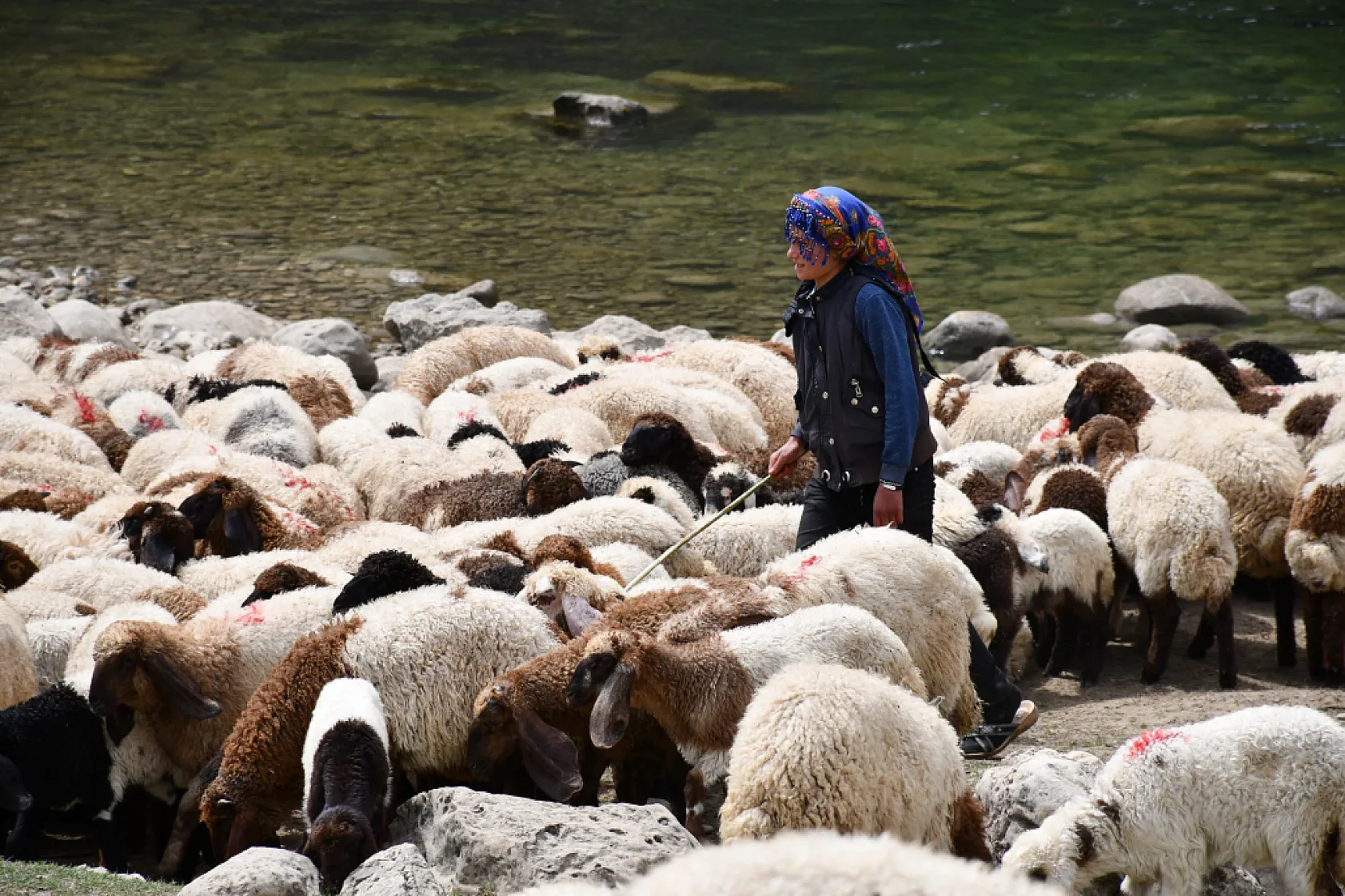 Bir çocuğun sessiz çığlığı: 'Hiç oyuncağım olmadı'