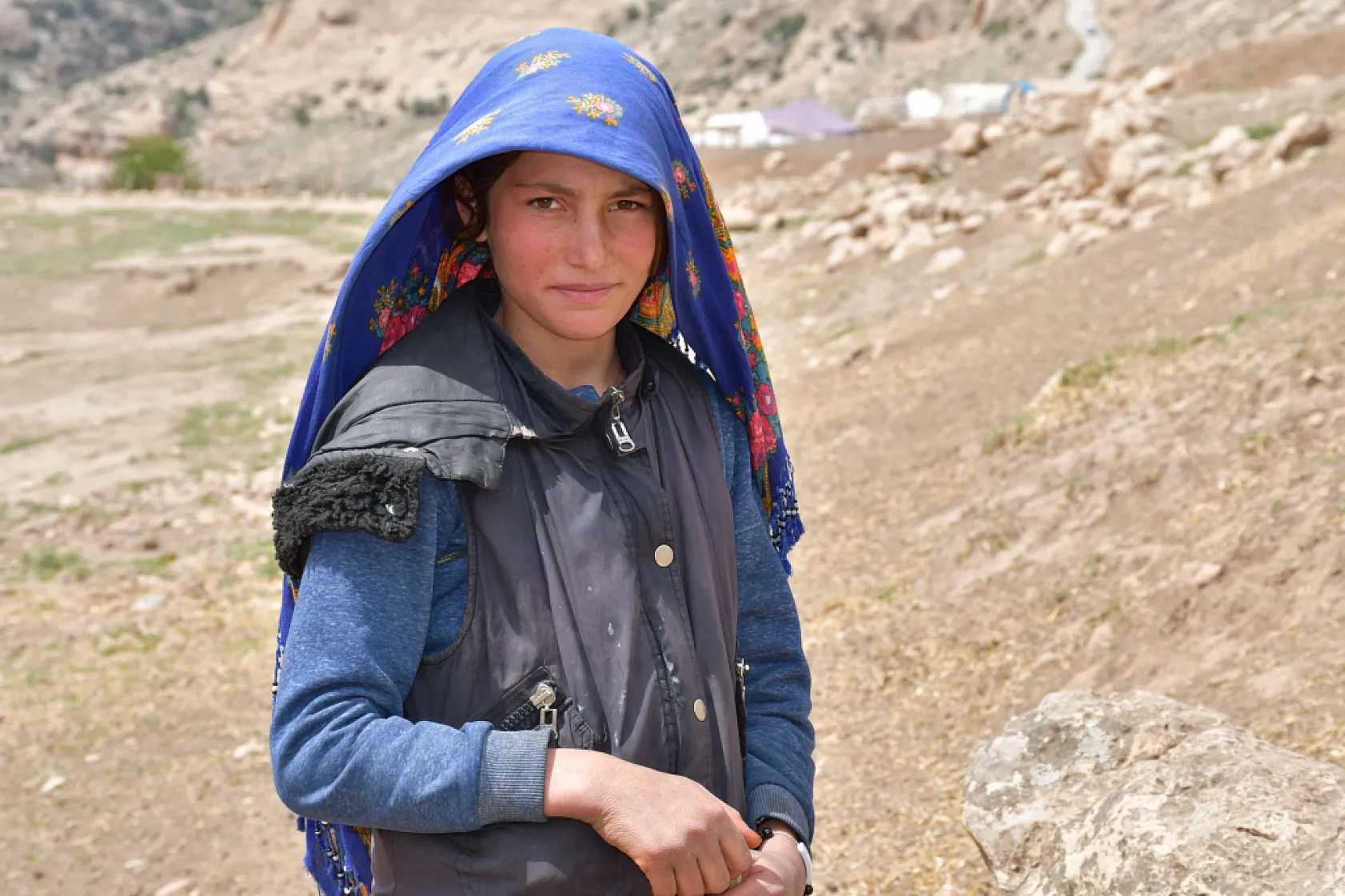 Bir çocuğun sessiz çığlığı: 'Hiç oyuncağım olmadı'