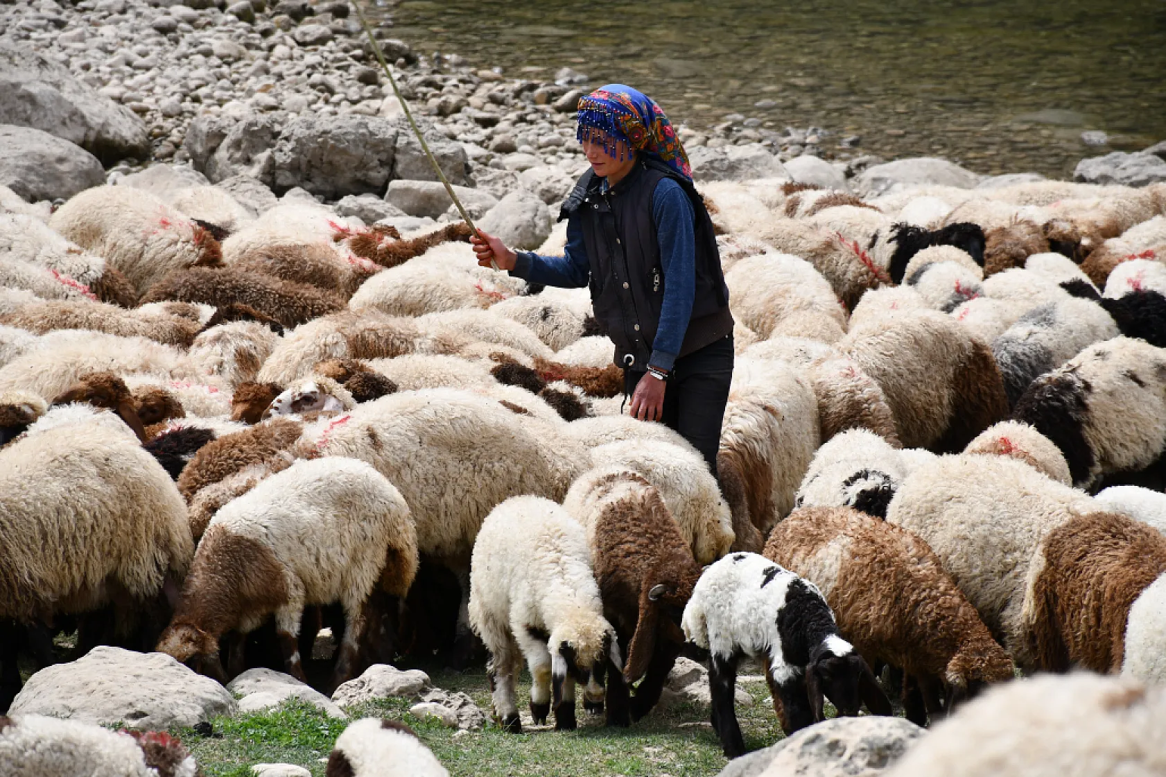 Bir çocuğun sessiz çığlığı: 'Hiç oyuncağım olmadı'