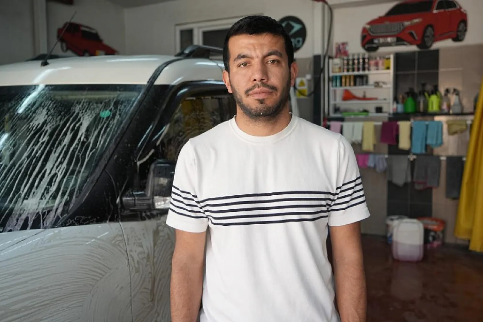 Hesabına gelen para yüzünden askere gidemeyecek