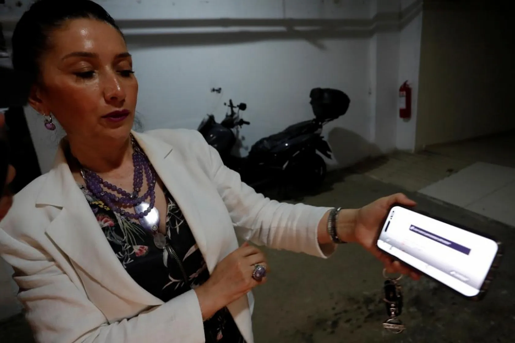 Avukatın 484 bin liralık ayıplı motosiklet mücadelesi