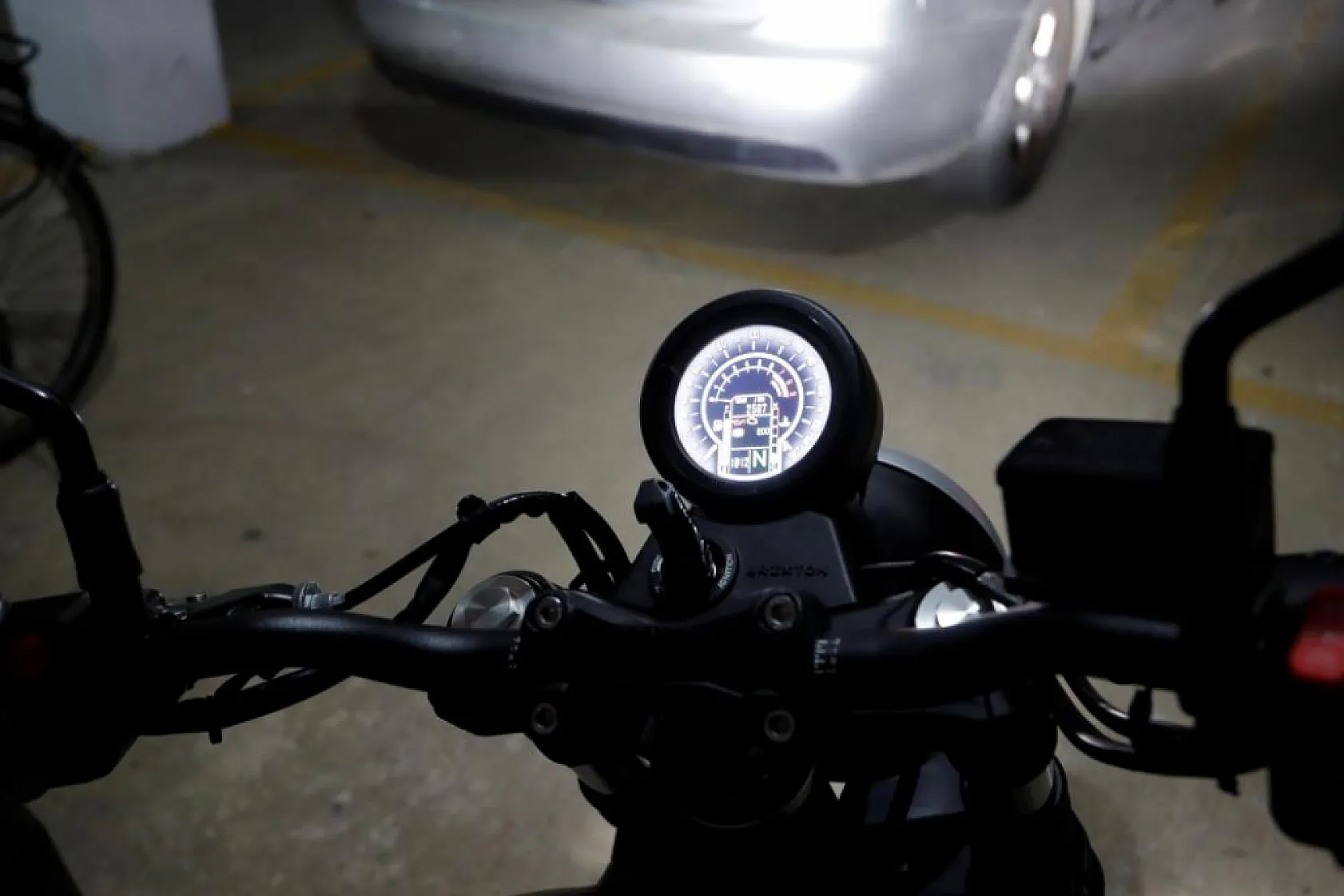 Avukatın 484 bin liralık ayıplı motosiklet mücadelesi