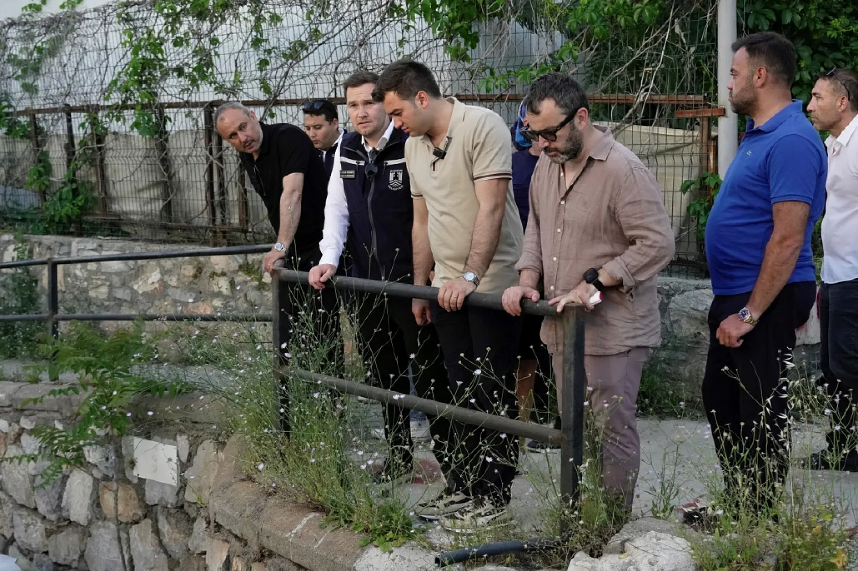 Mandalinci'den işgaliye uyarısı