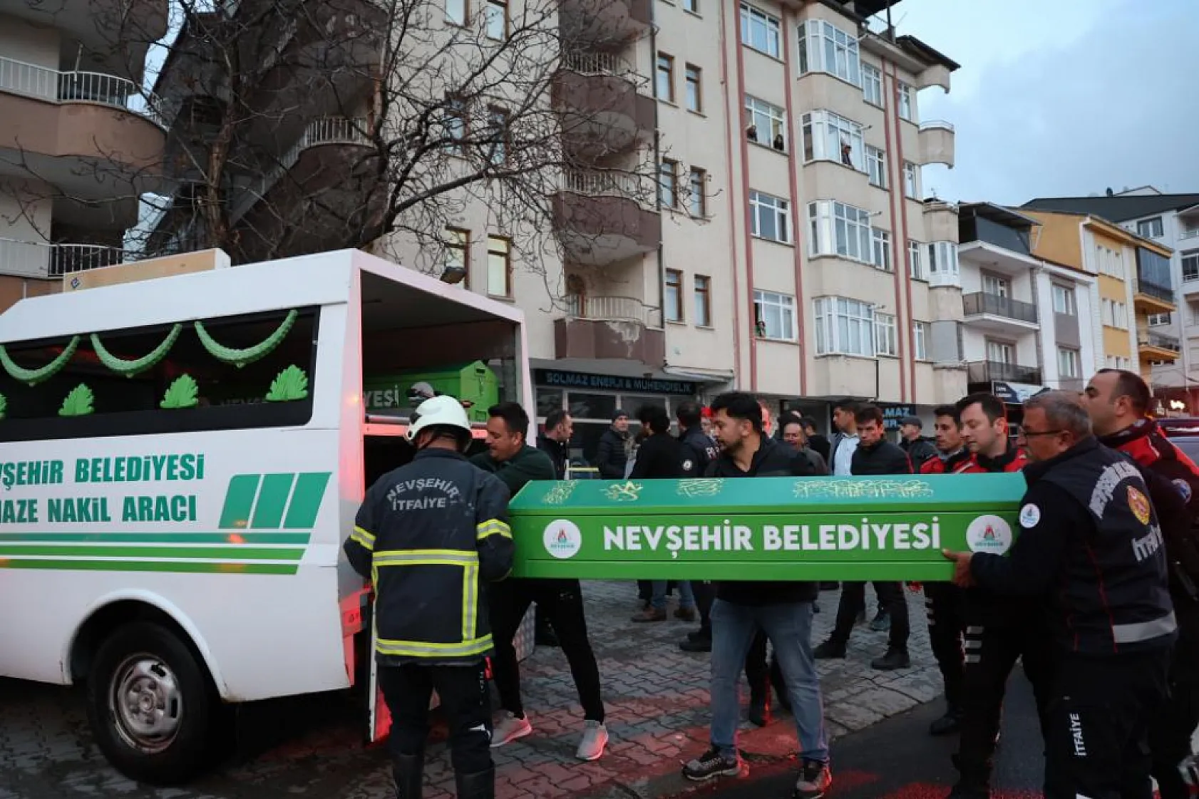 Canını kurtarmak isterken canından oldu