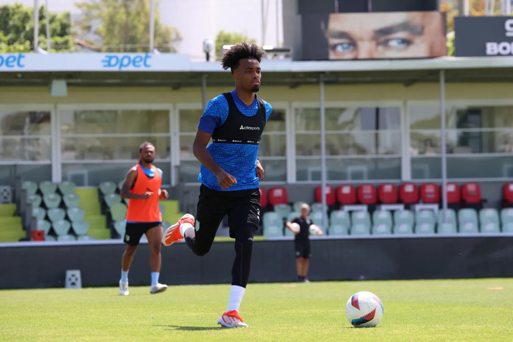 Jose Morais: 'Trabzonspor maçını kazanmak için elimizden gelen mücadeleyi göstereceğiz'