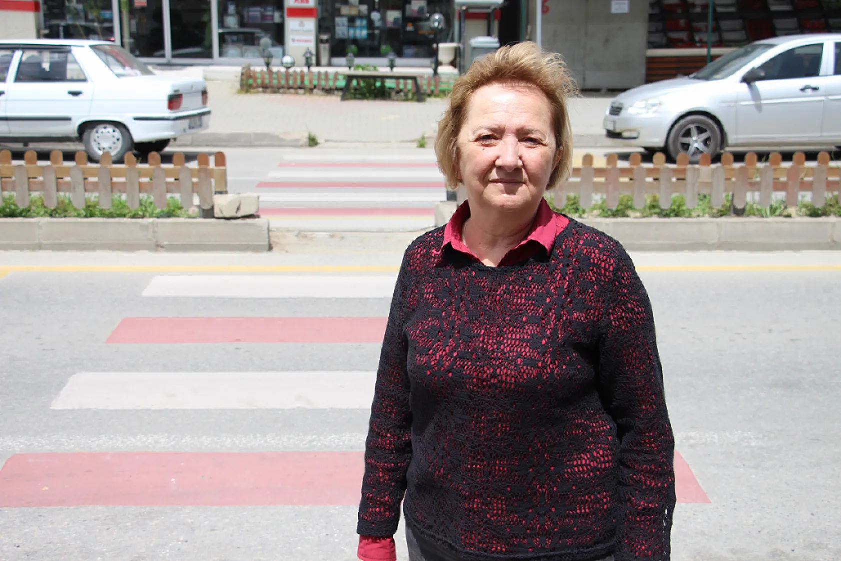 Babası yaya geçidinde can verdi, sürücü 2.5 yıl ceza aldı! Kızı karara isyan etti