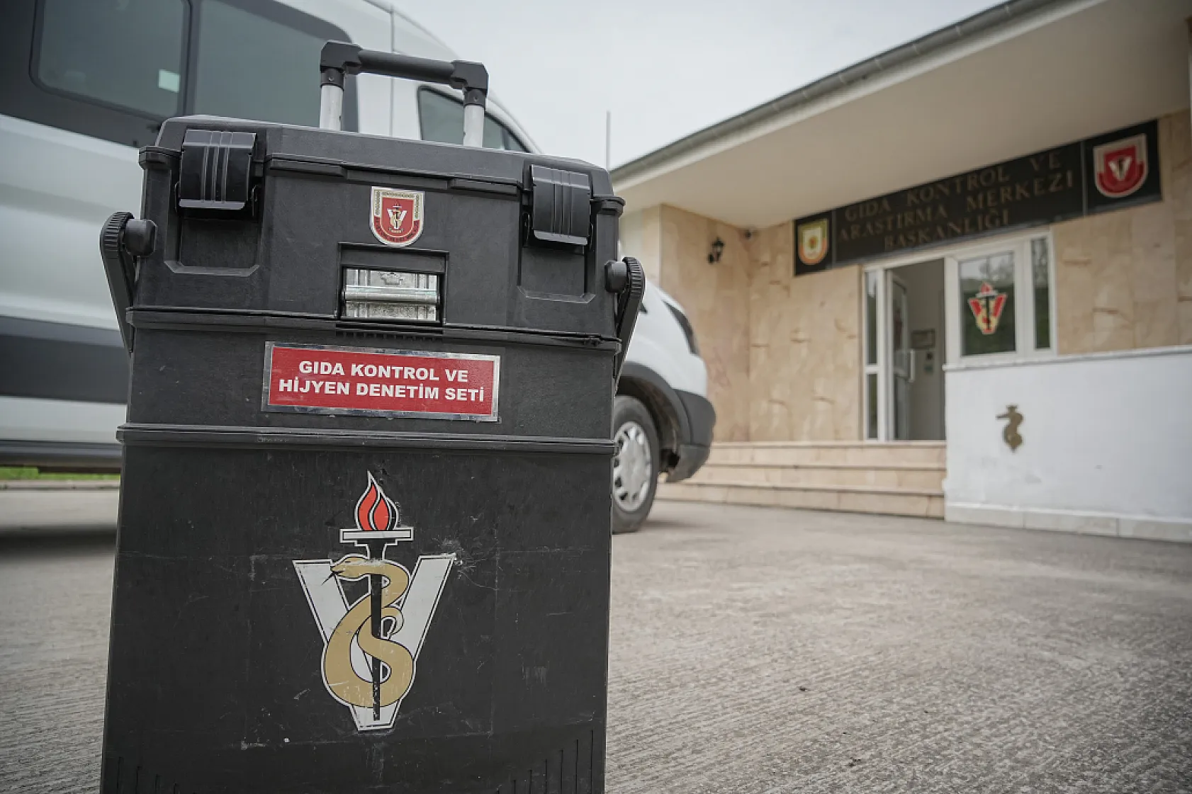 Mehmetçiğin içtiği sütten, yediği konserveye kadar hepsi bu laboratuvardan geçiyor