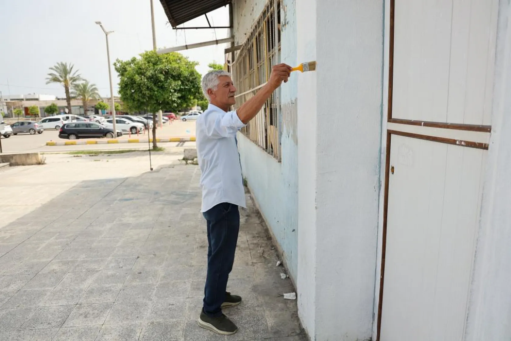 Kendisini dolandırdığını ileri sürdüğü şahsı böyle ifşa etti