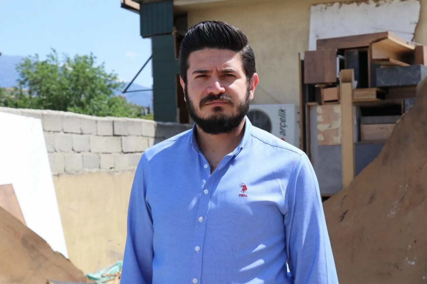 Kar maskeli kundaklamada komşu ve doktor arkadaşı gözaltına alındı