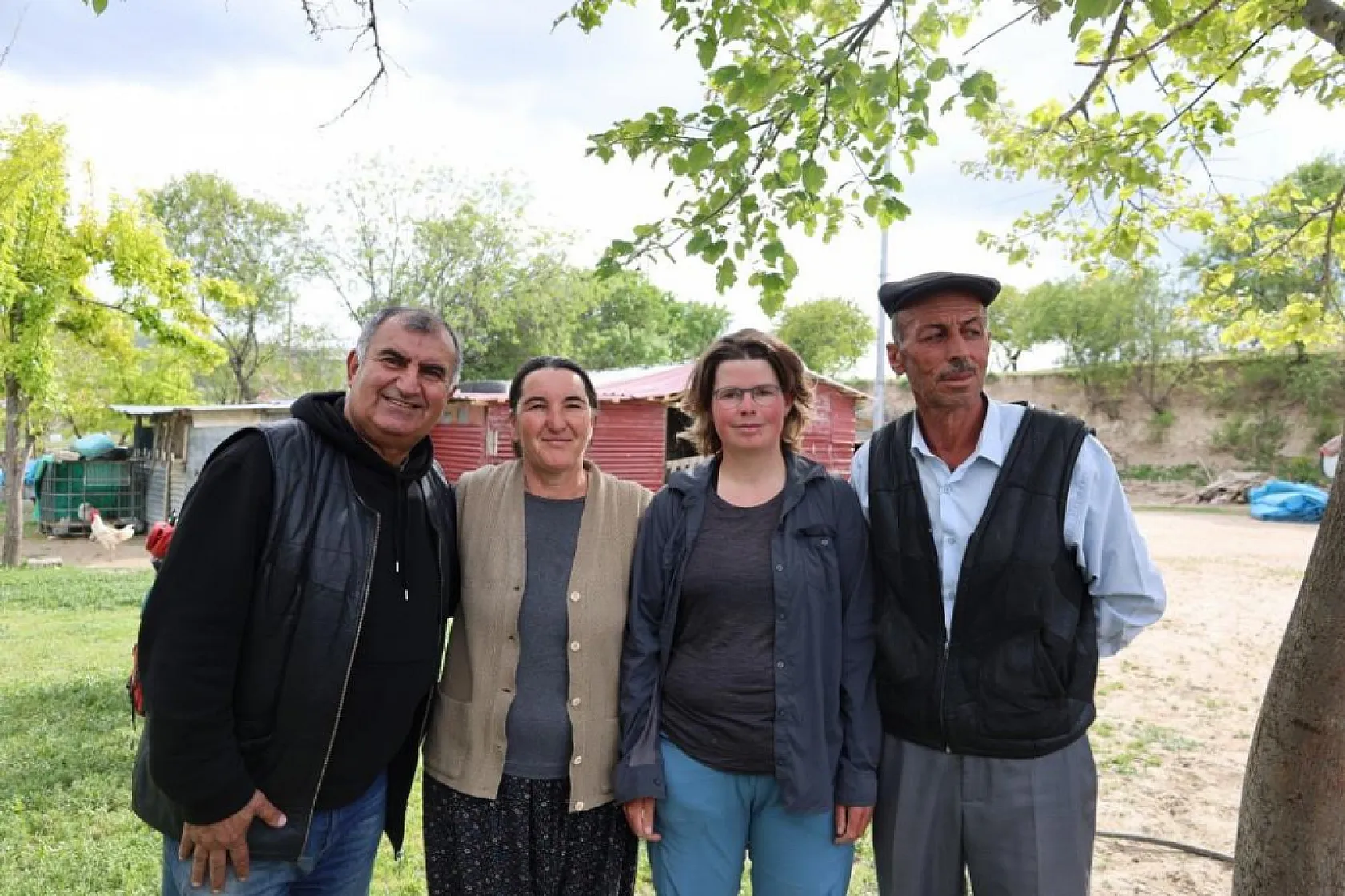 33 Bin Kilometre Pedal Çevirdi, Jonna Beland'ın İnanılmaz Hikayesi